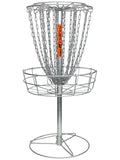 Mach 2 Pro Disc Golf Basket - Jersey Discs