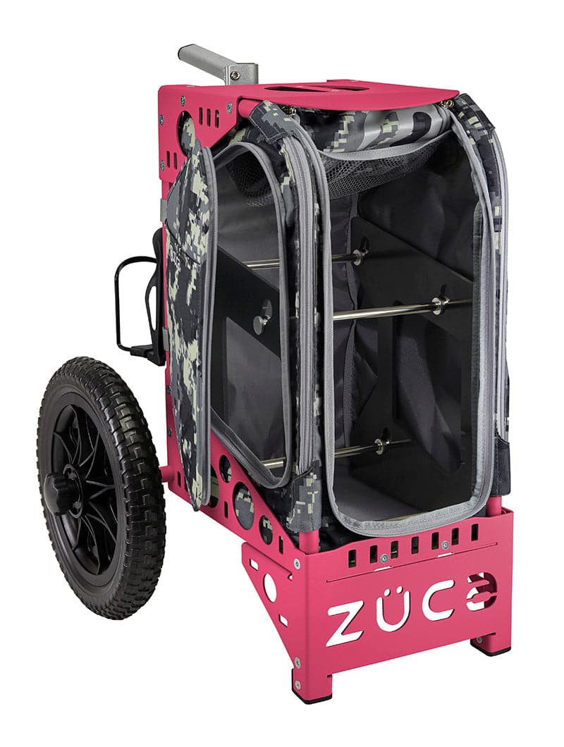 Zuca | All-Terrain Disc Golf Cart | Anaconda Edition