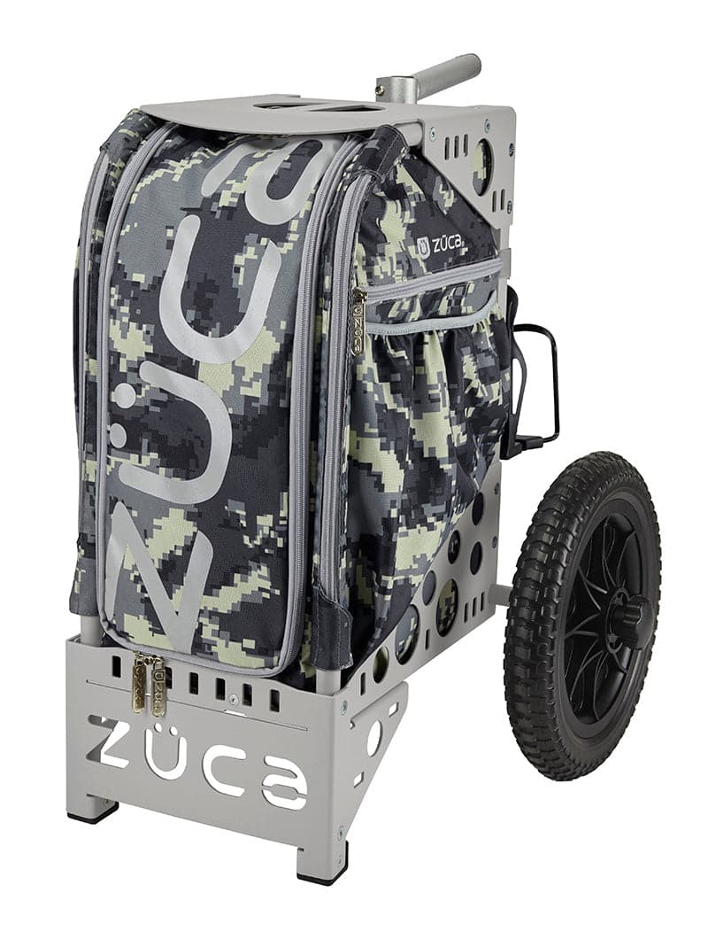 Zuca | All-Terrain Disc Golf Cart | Anaconda Edition