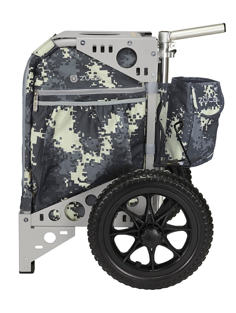 Zuca | All-Terrain Disc Golf Cart | Anaconda Edition