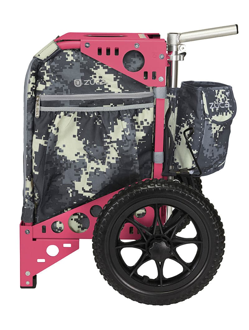 Zuca | All-Terrain Disc Golf Cart | Anaconda Edition