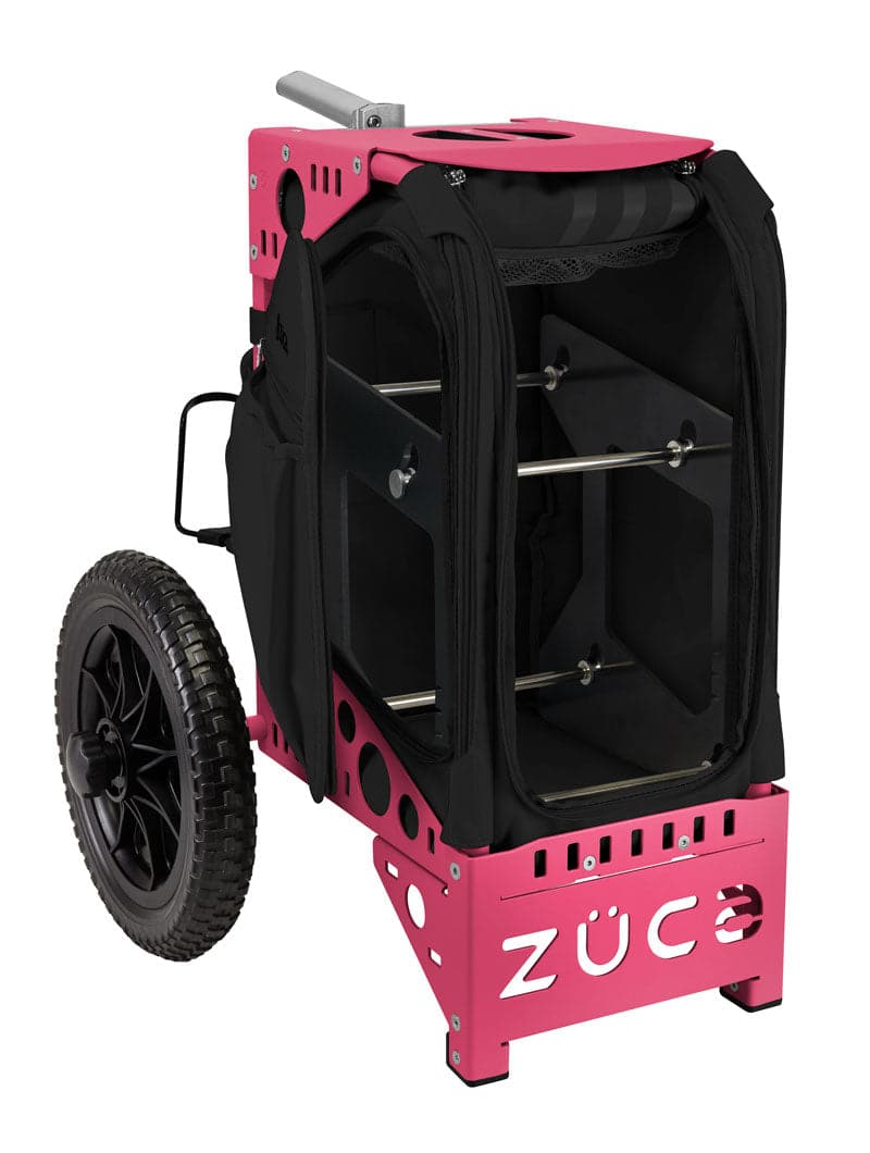 Zuca | All-Terrain Disc Golf Cart | Covert Edition