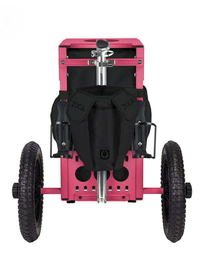 Zuca | All-Terrain Disc Golf Cart | Covert Edition