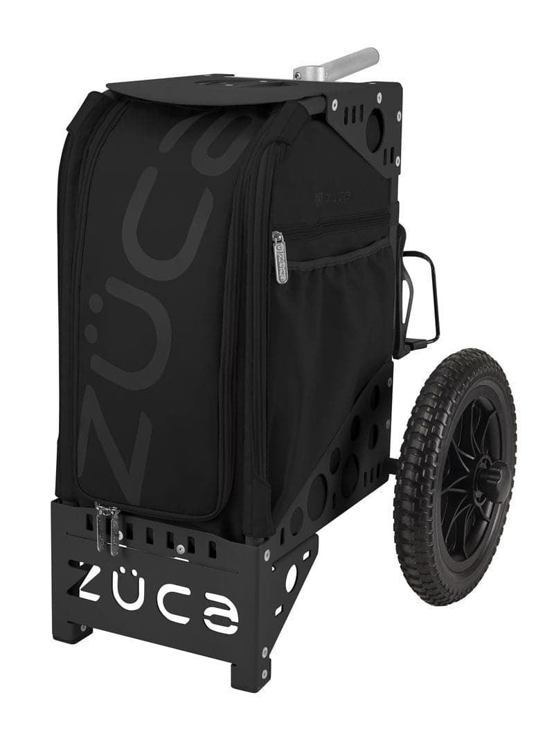 Zuca | All-Terrain Disc Golf Cart | Covert Edition
