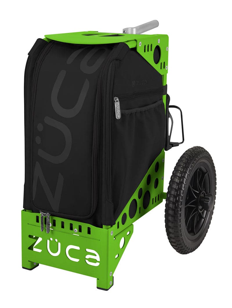 Zuca | All-Terrain Disc Golf Cart | Covert Edition