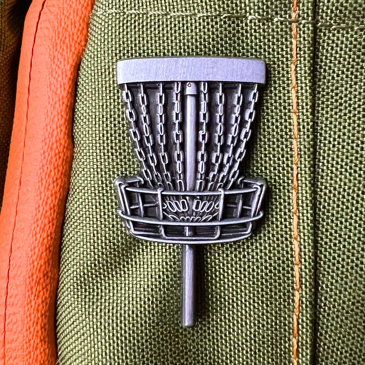 Disc Golf Pins | Disc Golf Basket Disc Golf Pin