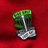 Disc Golf Pins | Disc Golf Every Day Basket Pin - GREEN