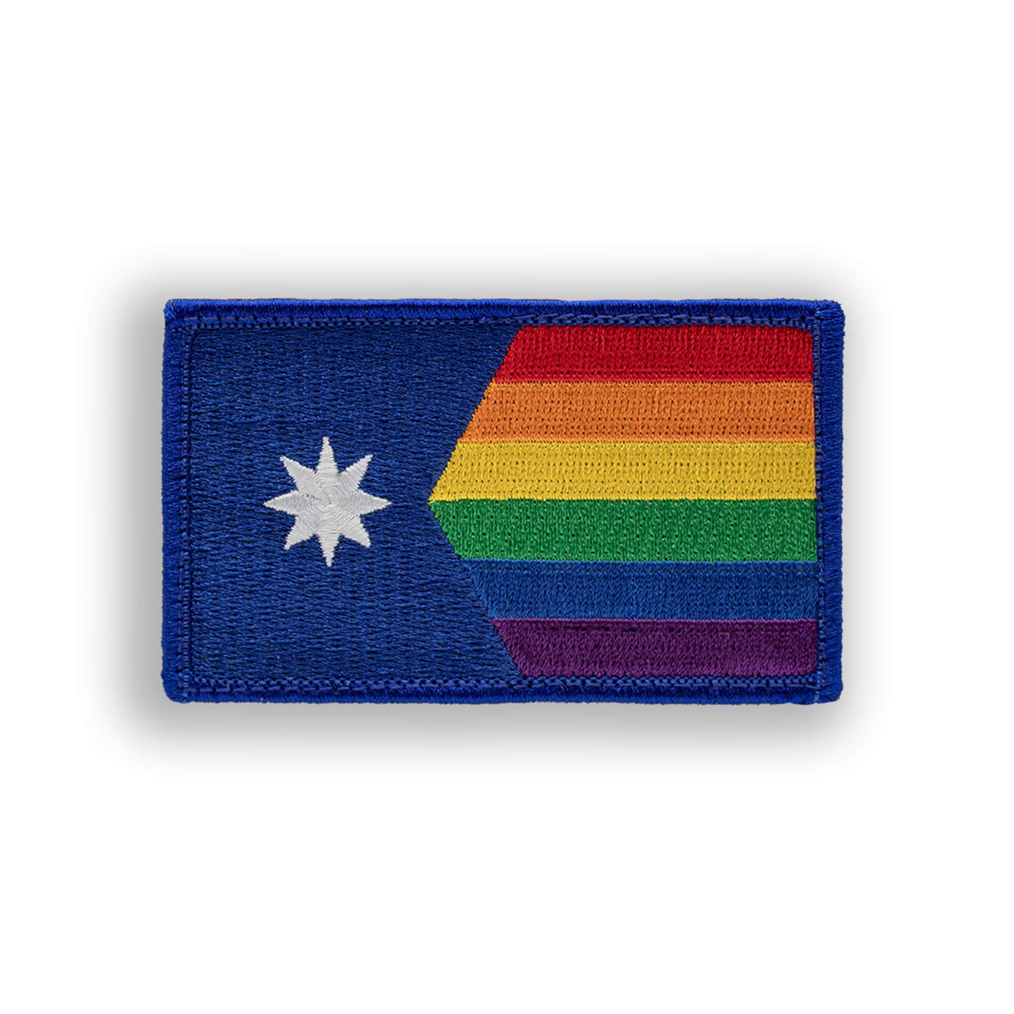 Disc Golf Patches | Minnesota Pride State Flag - Jersey Discs