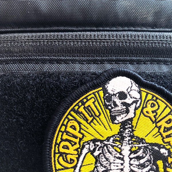 Disc Golf Pins | Grip It And Rip It Disc Golf Patches™ - Jersey Discs