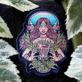 Disc Golf Pins | Mother Disc Golf DG Patches™ - Jersey Discs