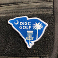 Disc Golf Pins | South Carolina Disc Golf Patch - Jersey Discs