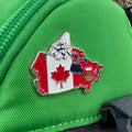 Disc Golf Pins | Canada - Jersey Discs