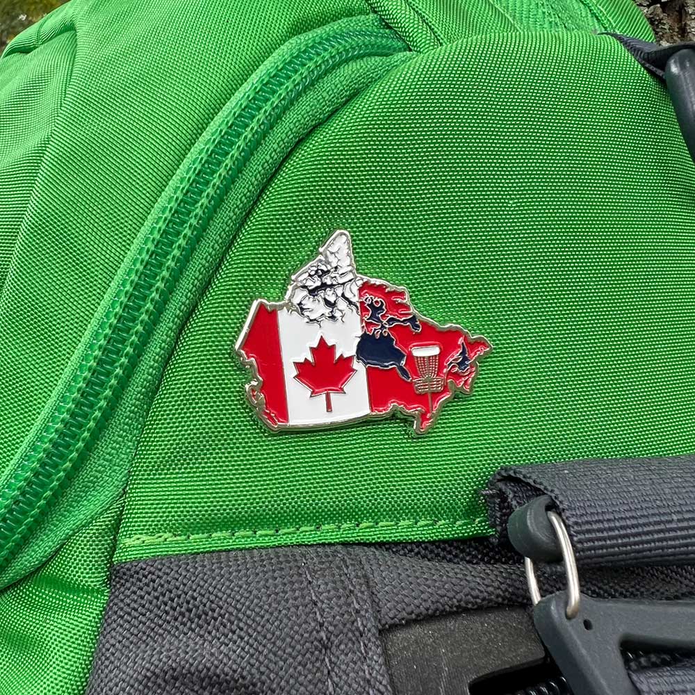Disc Golf Pins | Canada - Jersey Discs