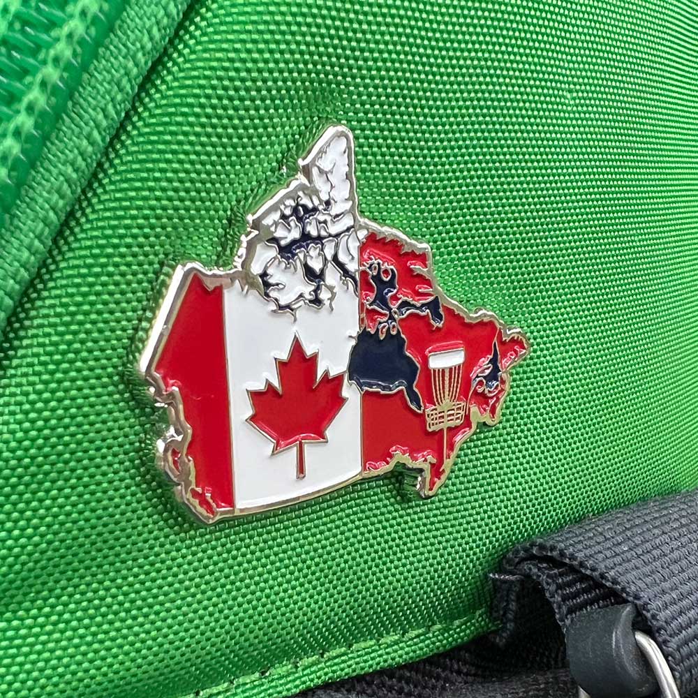 Disc Golf Pins | Canada - Jersey Discs