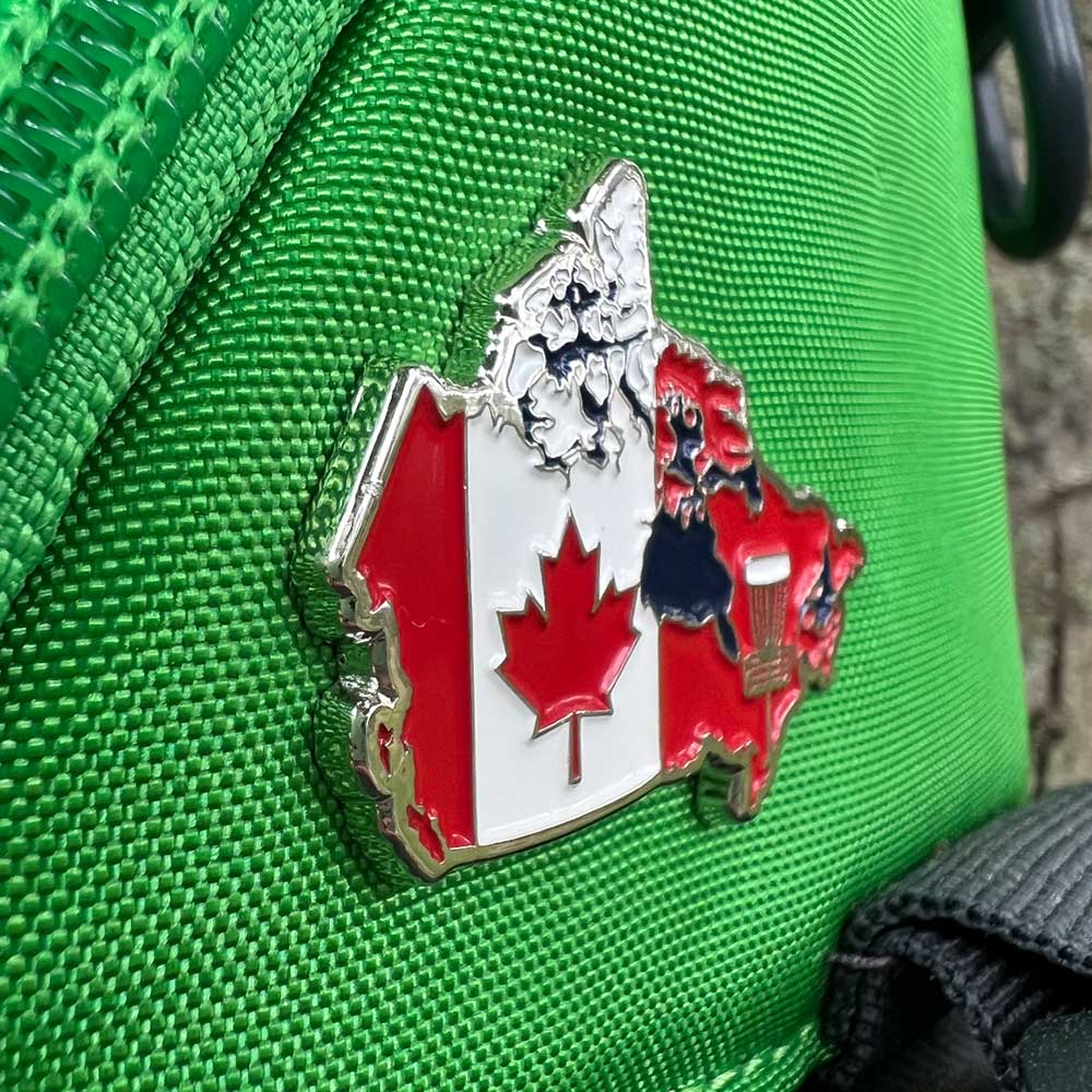Disc Golf Pins | Canada - Jersey Discs