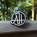 Disc Golf Pins | Adam Hammes Disc Golf Pin - Series 1 - Jersey Discs