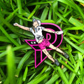 Disc Golf Pins | Paige Pierce Disc Golf Pin Series 2 - Jersey Discs