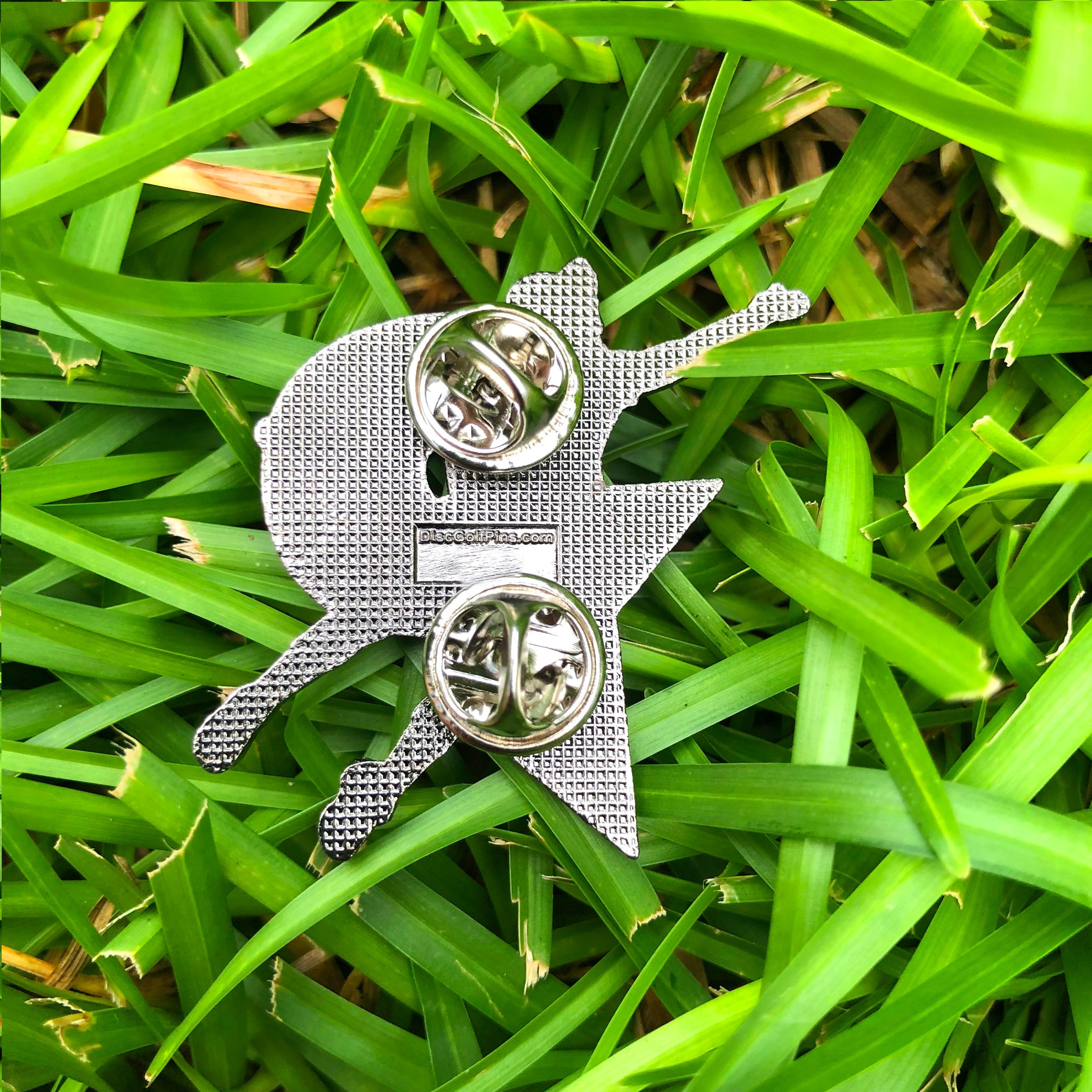 Disc Golf Pins | Paige Pierce Disc Golf Pin Series 2 - Jersey Discs