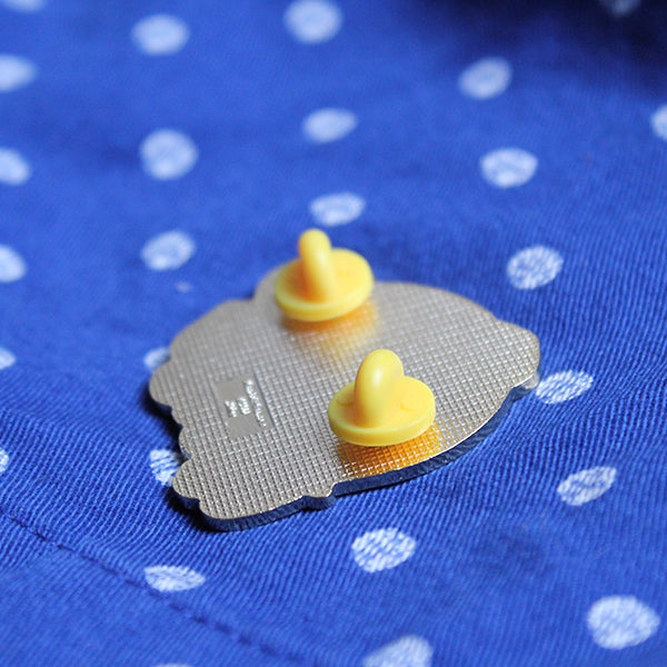 Disc Golf Pins | Jessica Weese Disc Golf Pin - Series 1 - Jersey Discs