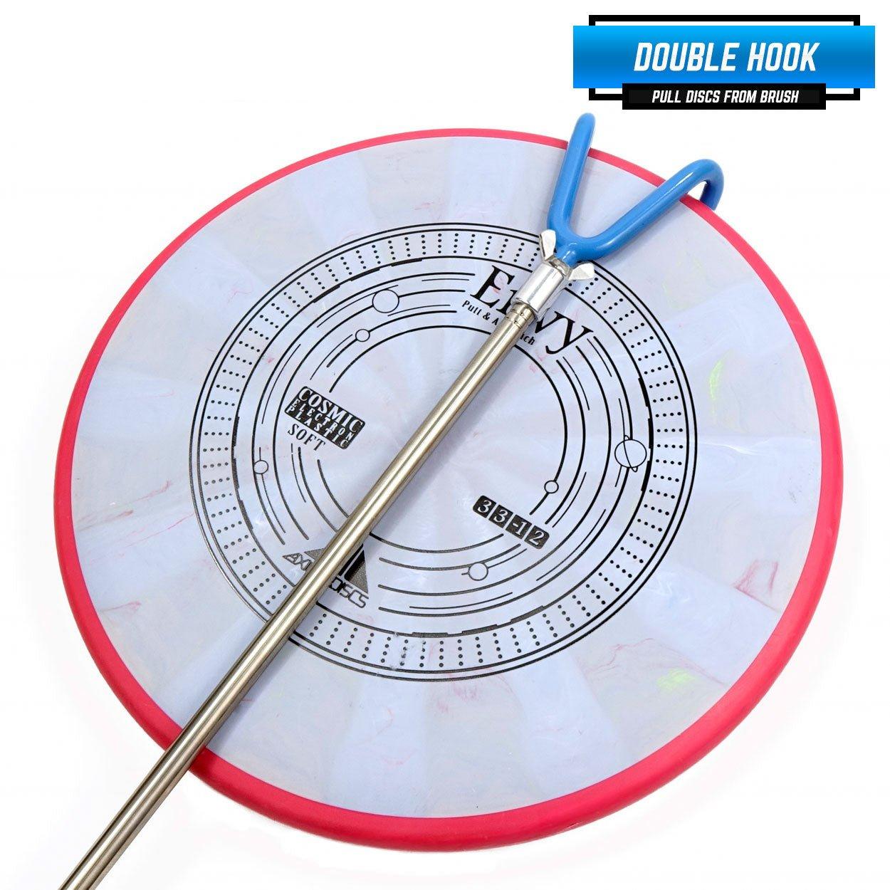 Rogue Iron | Disc Golf Retriever