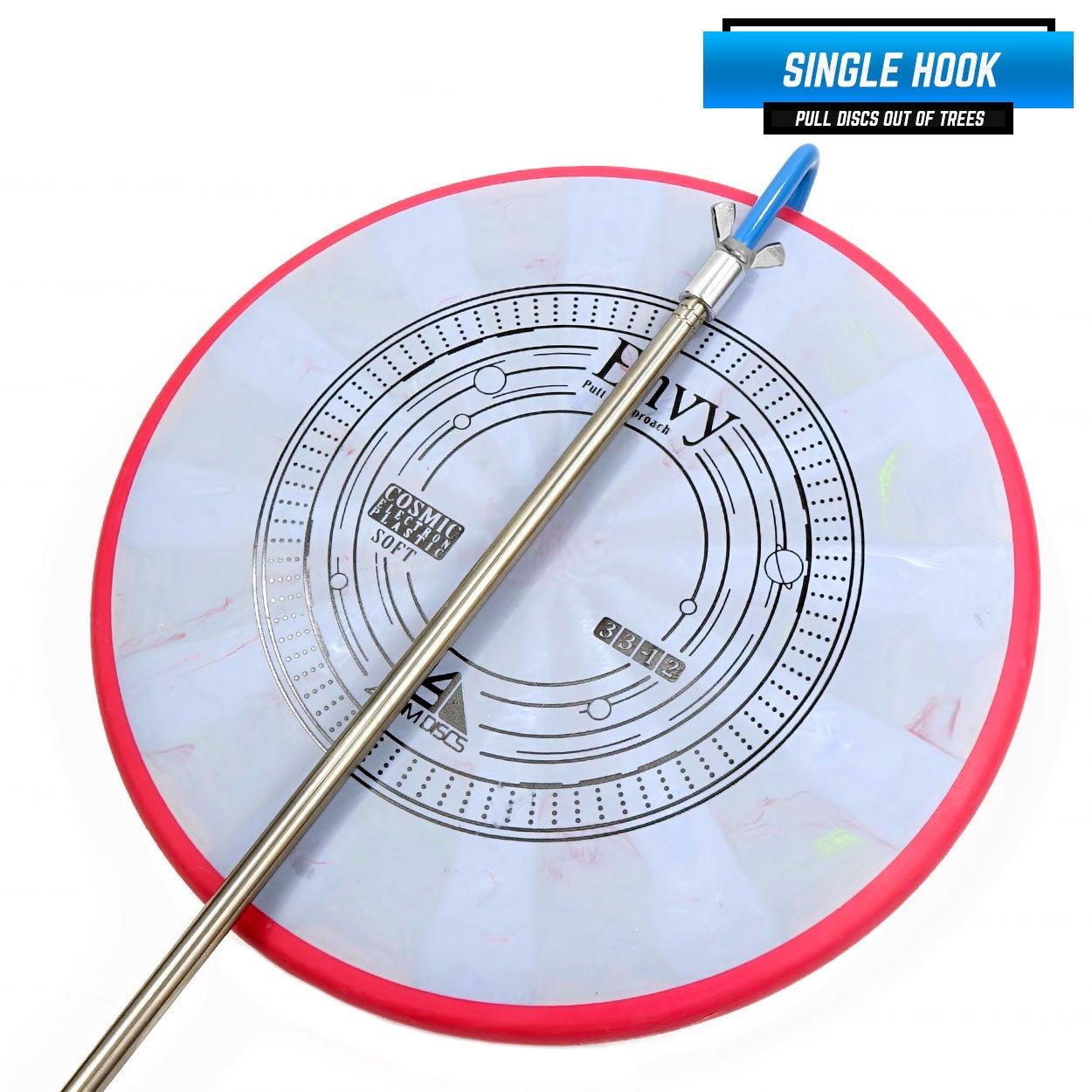 Rogue Iron | Disc Golf Retriever