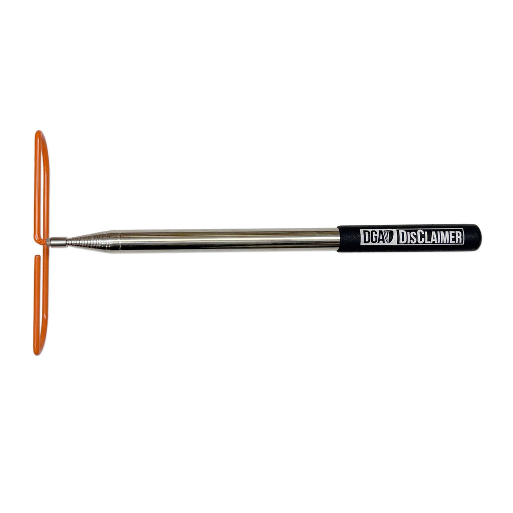 DisClaimer Disc Retriever Tool