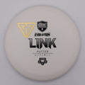 Discmania Putt & Approach Link Exo Hard with Gannon Buhr Logo