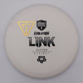 Discmania Putt & Approach Link Exo Hard with Gannon Buhr Logo