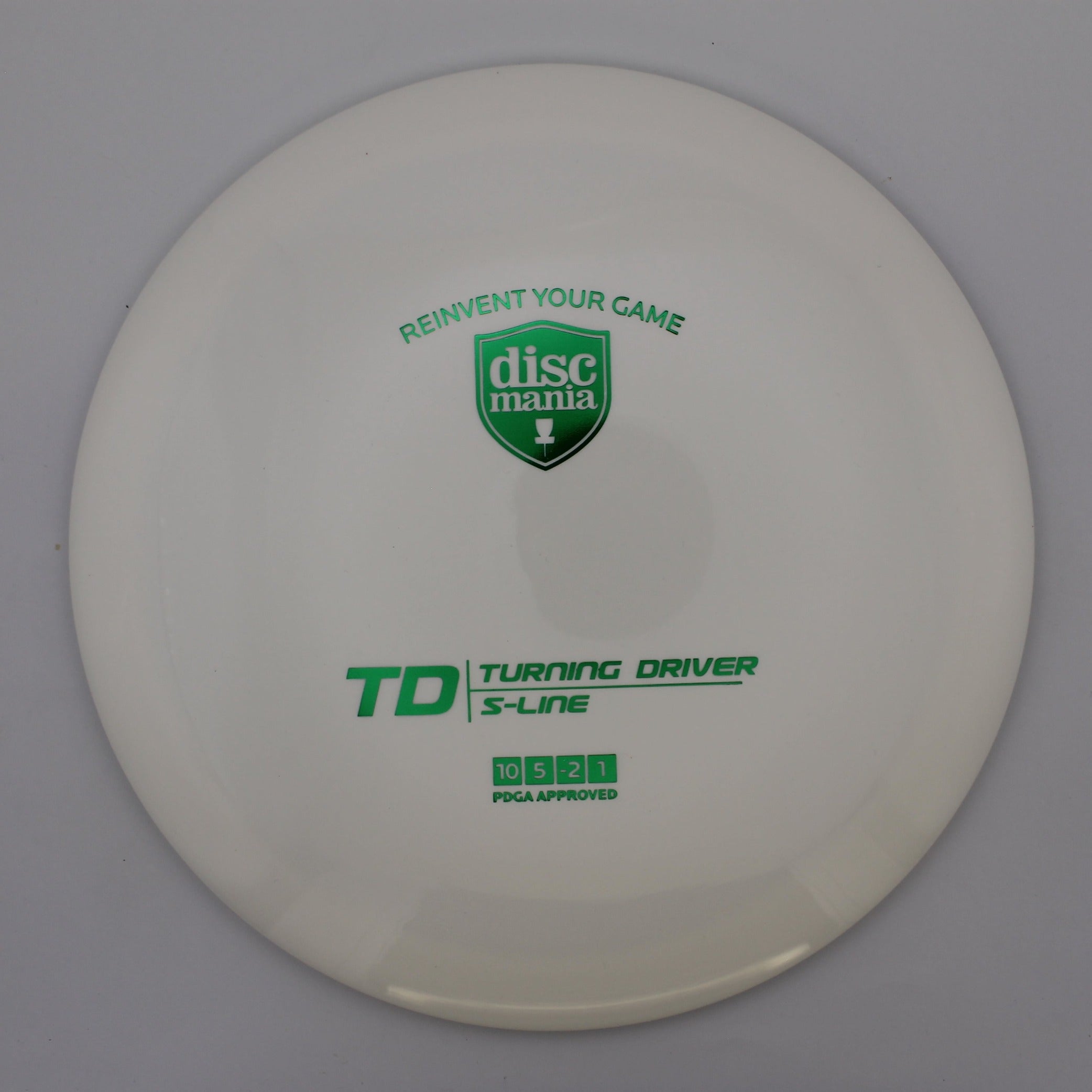 Discmania Distance Driver TD S-Line