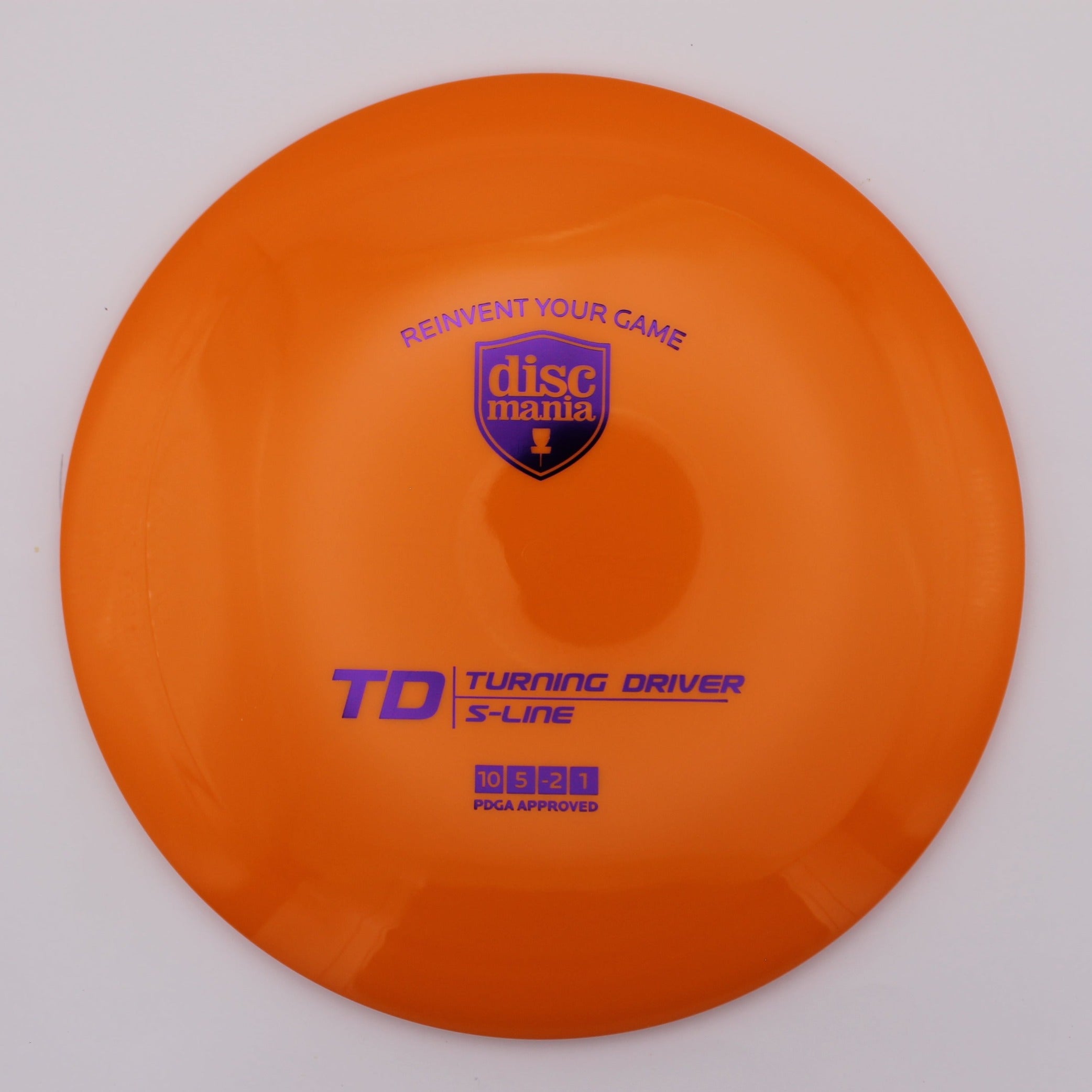 Discmania Distance Driver TD S-Line