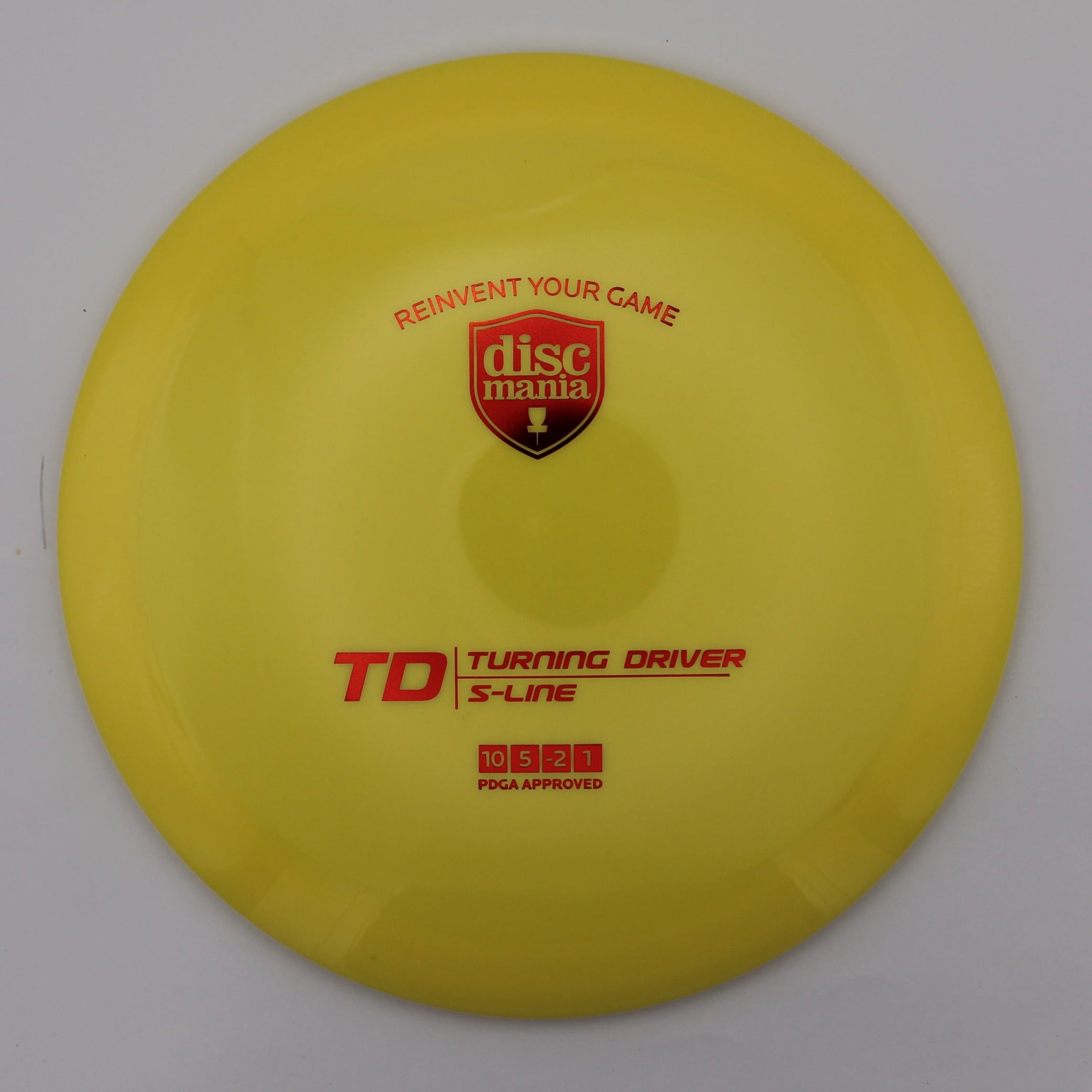 Discmania Distance Driver TD S-Line