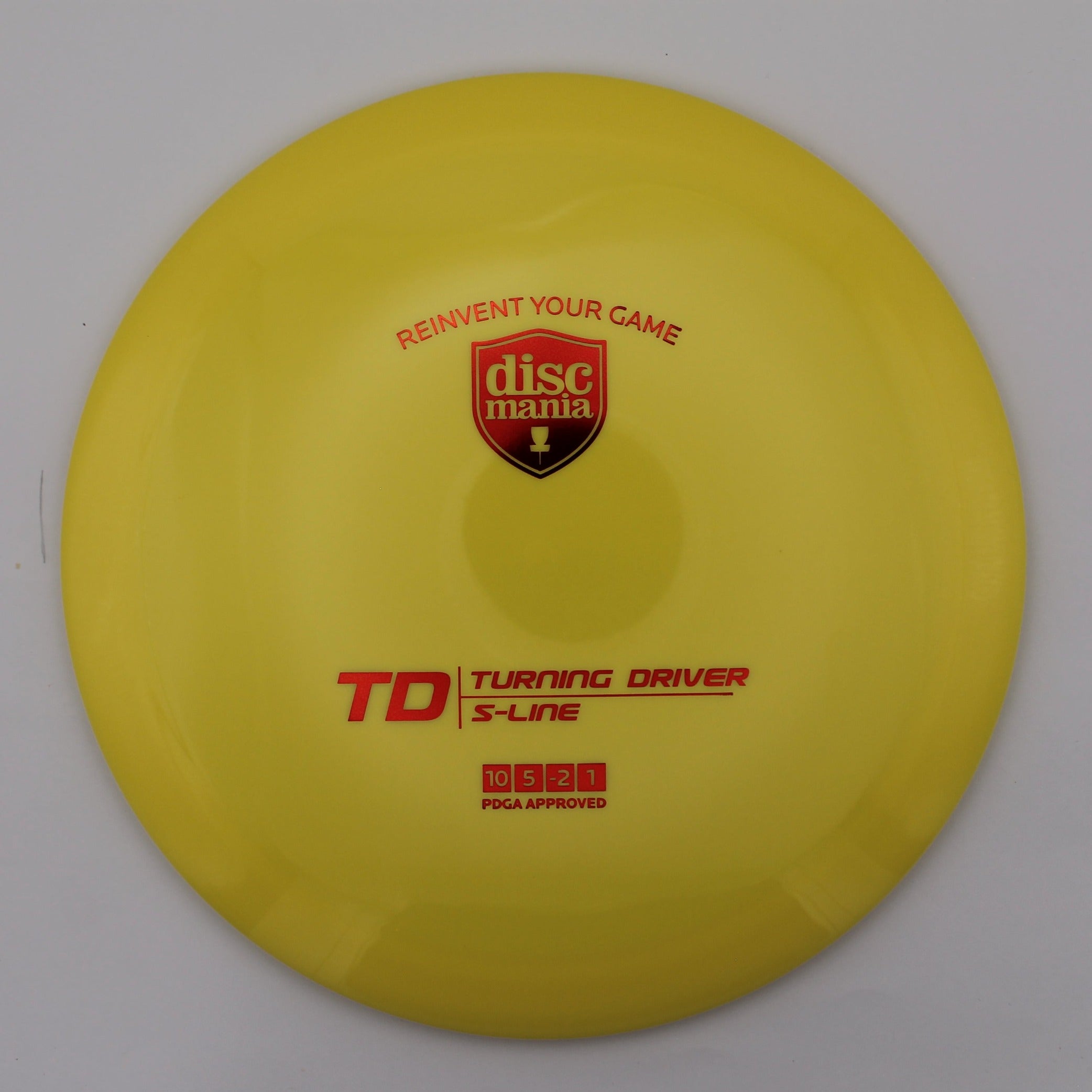 Discmania Distance Driver TD S-Line