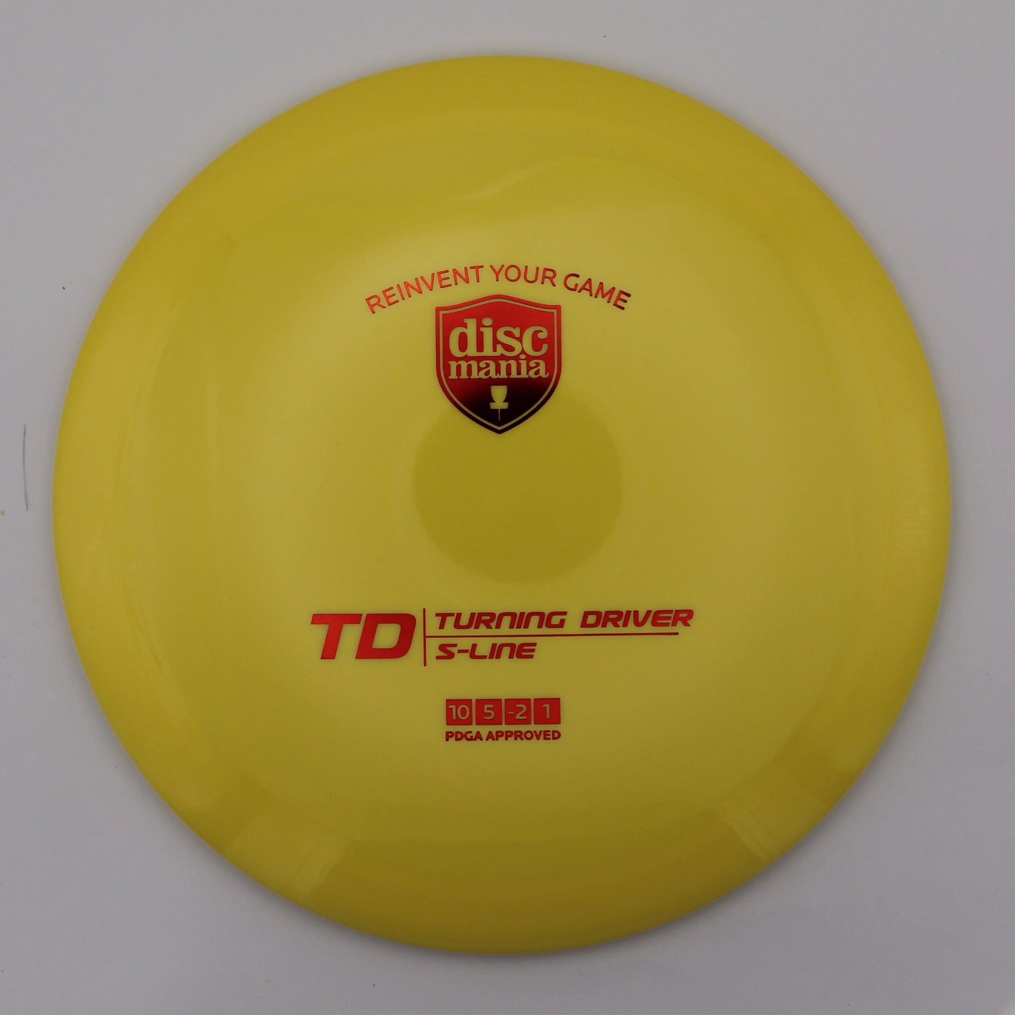 Discmania Distance Driver TD S-Line