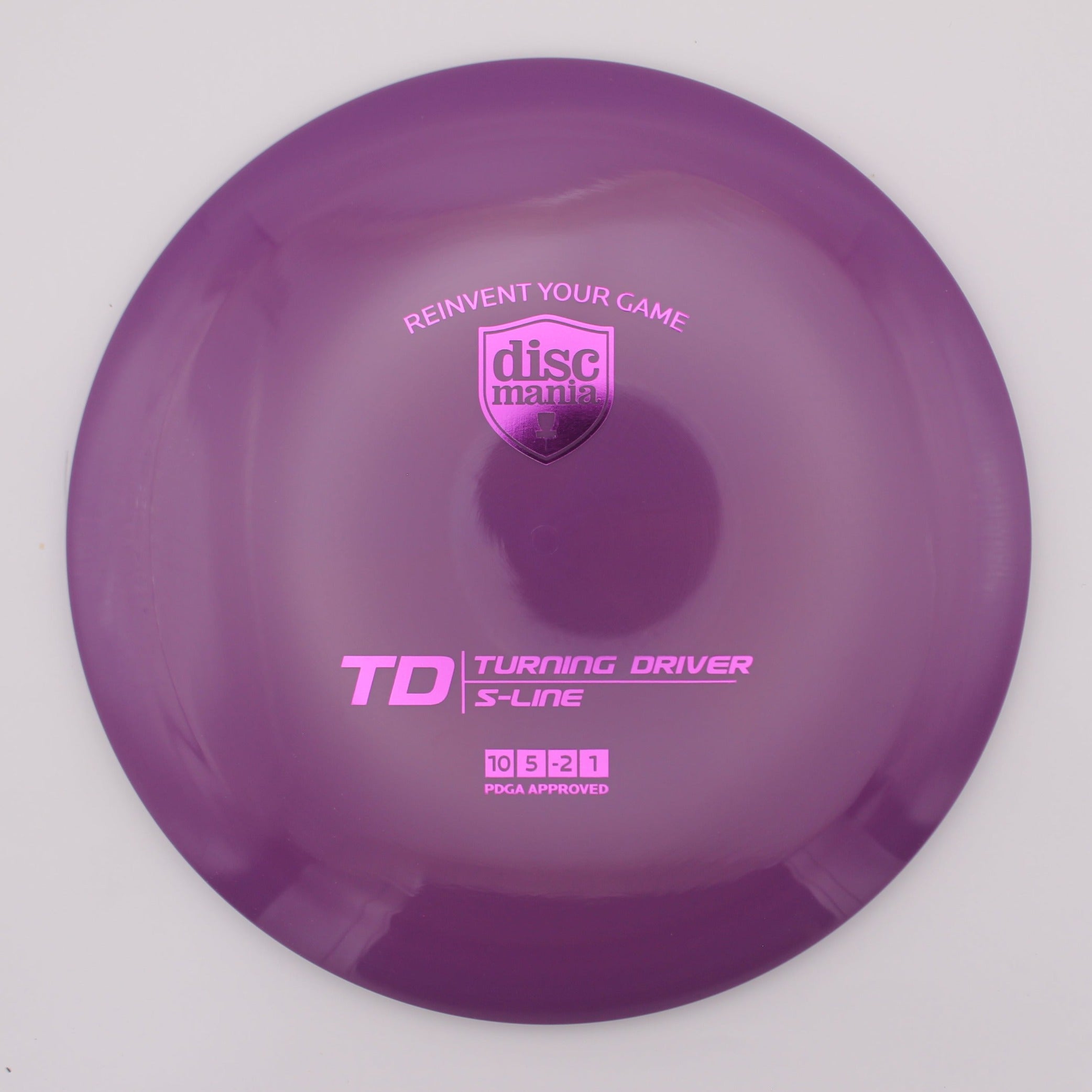 Discmania Distance Driver TD S-Line