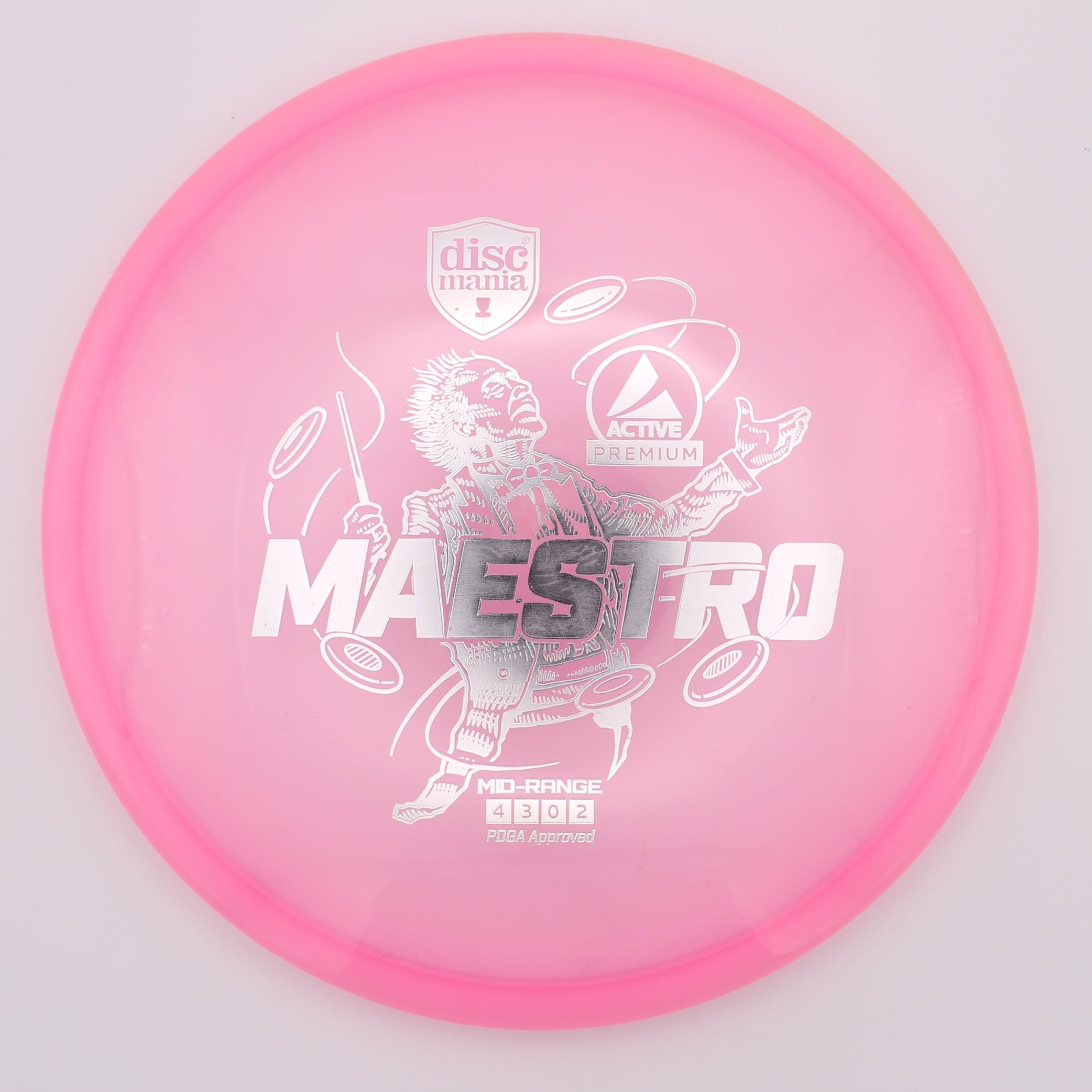 Discmania Midrange Driver Maestro Active Premium