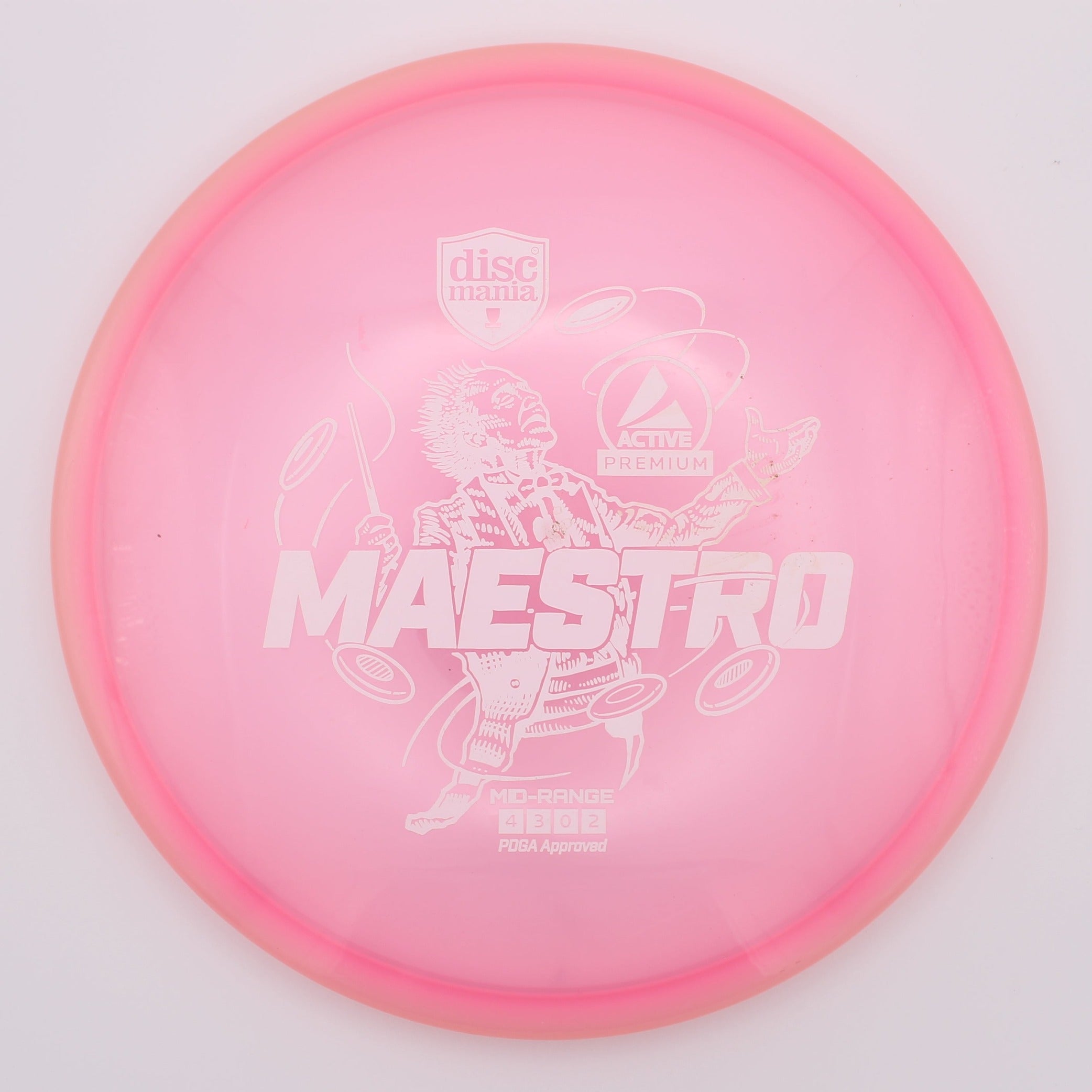 Discmania Midrange Driver Maestro Active Premium