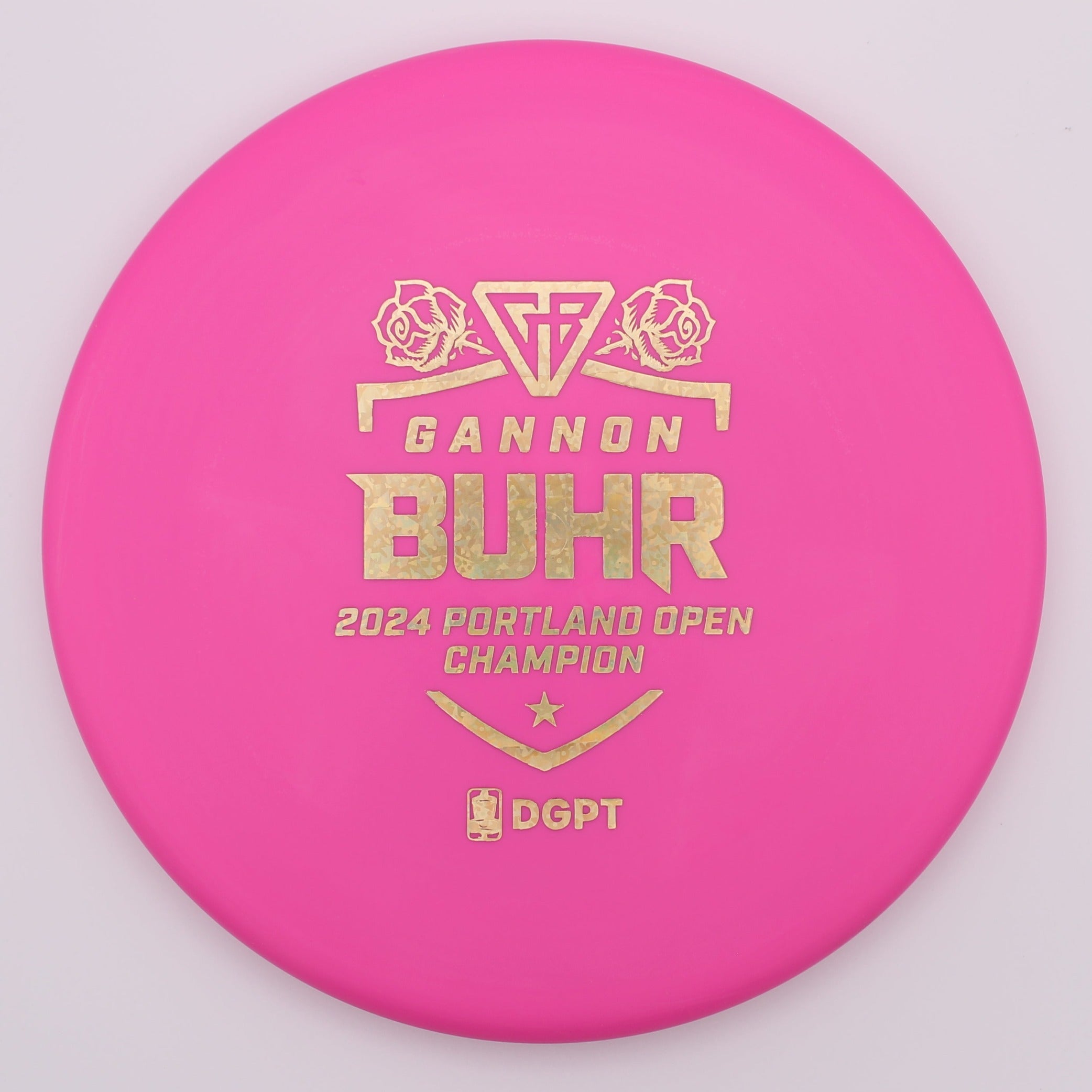Discmania Putt & Approach Tactic Exo Soft 2024 Portland Open Gannon Buhr Triumph Series