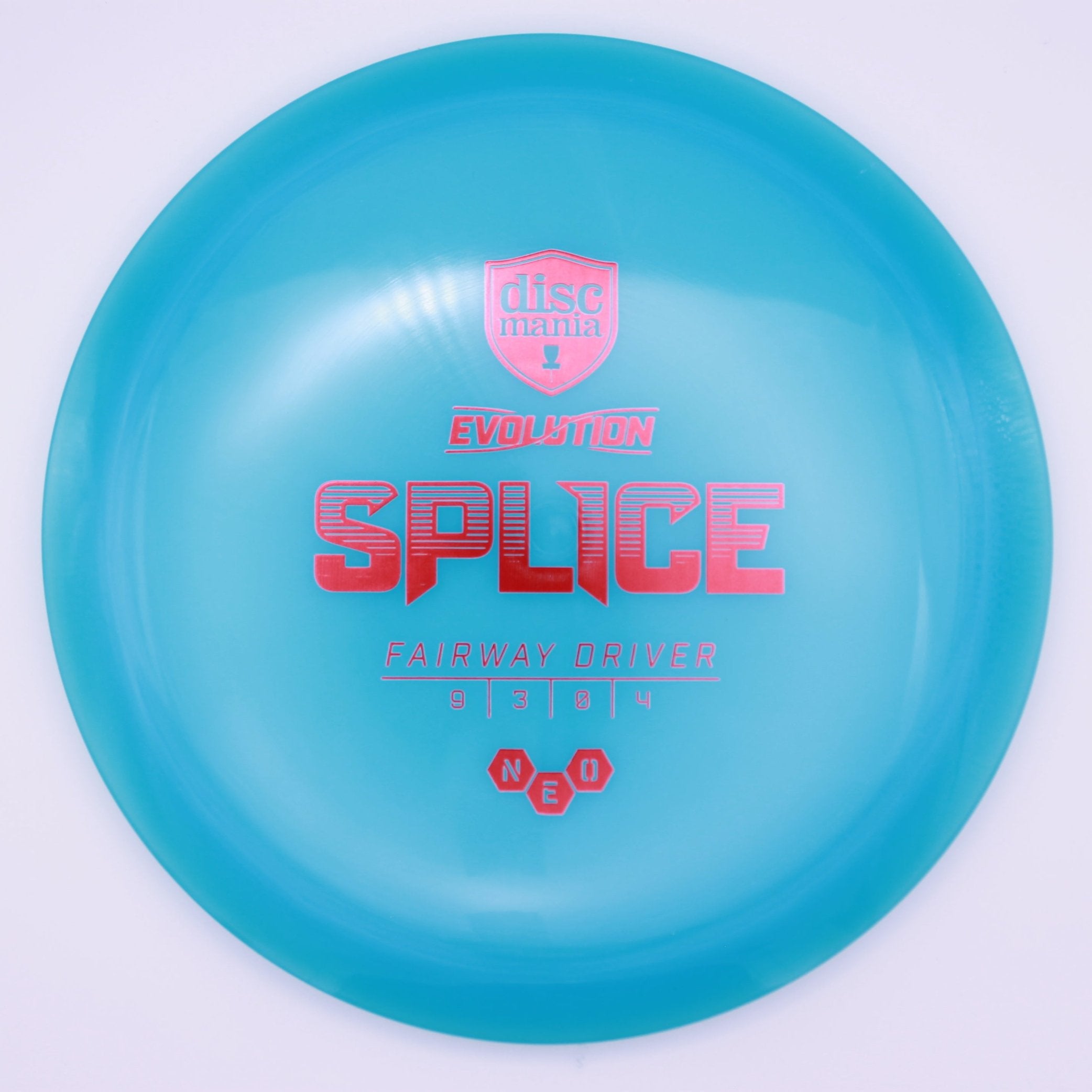 Discmania Fairway Driver Splice Evolution NEO