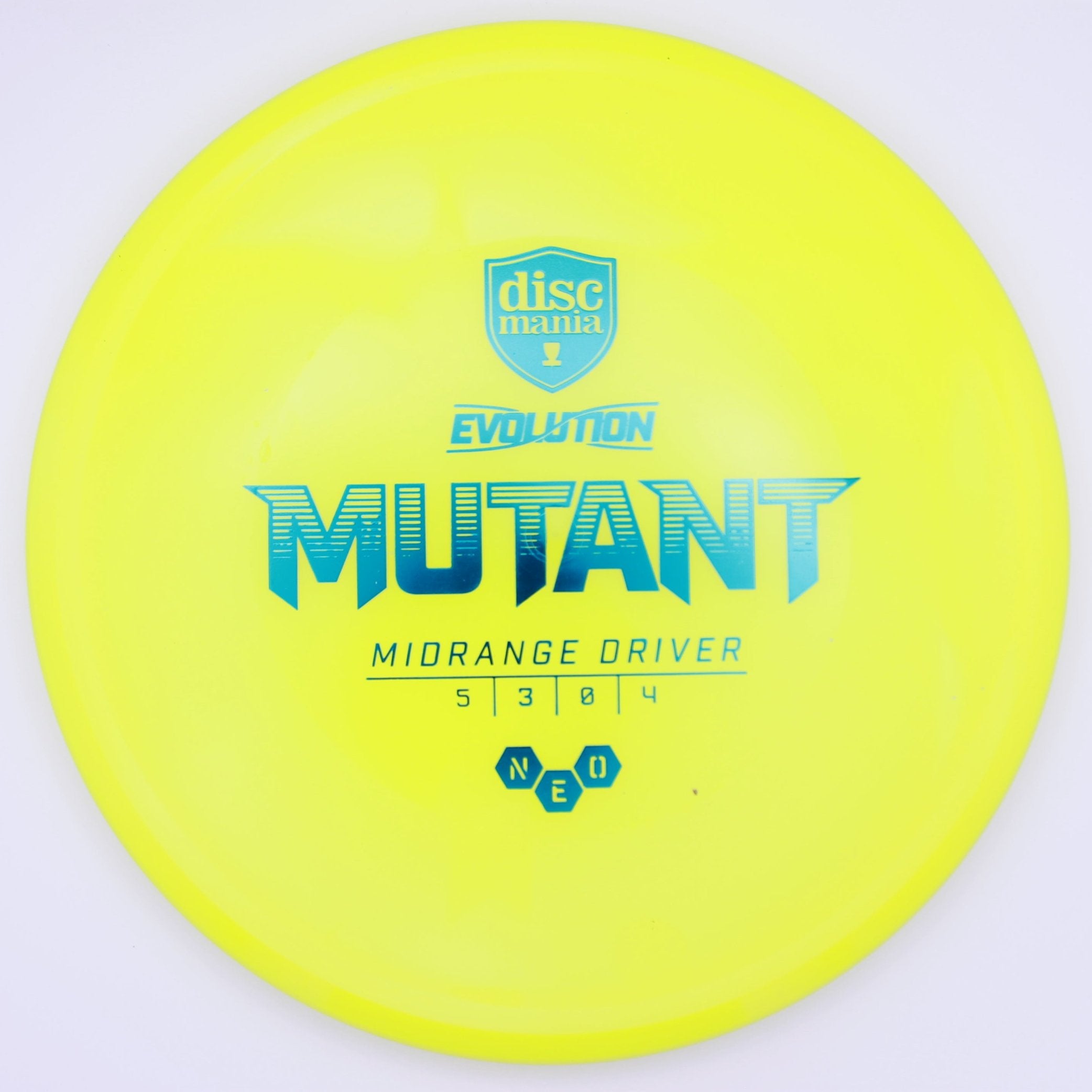 Discmania Midrange Driver Mutant Evolution NEO