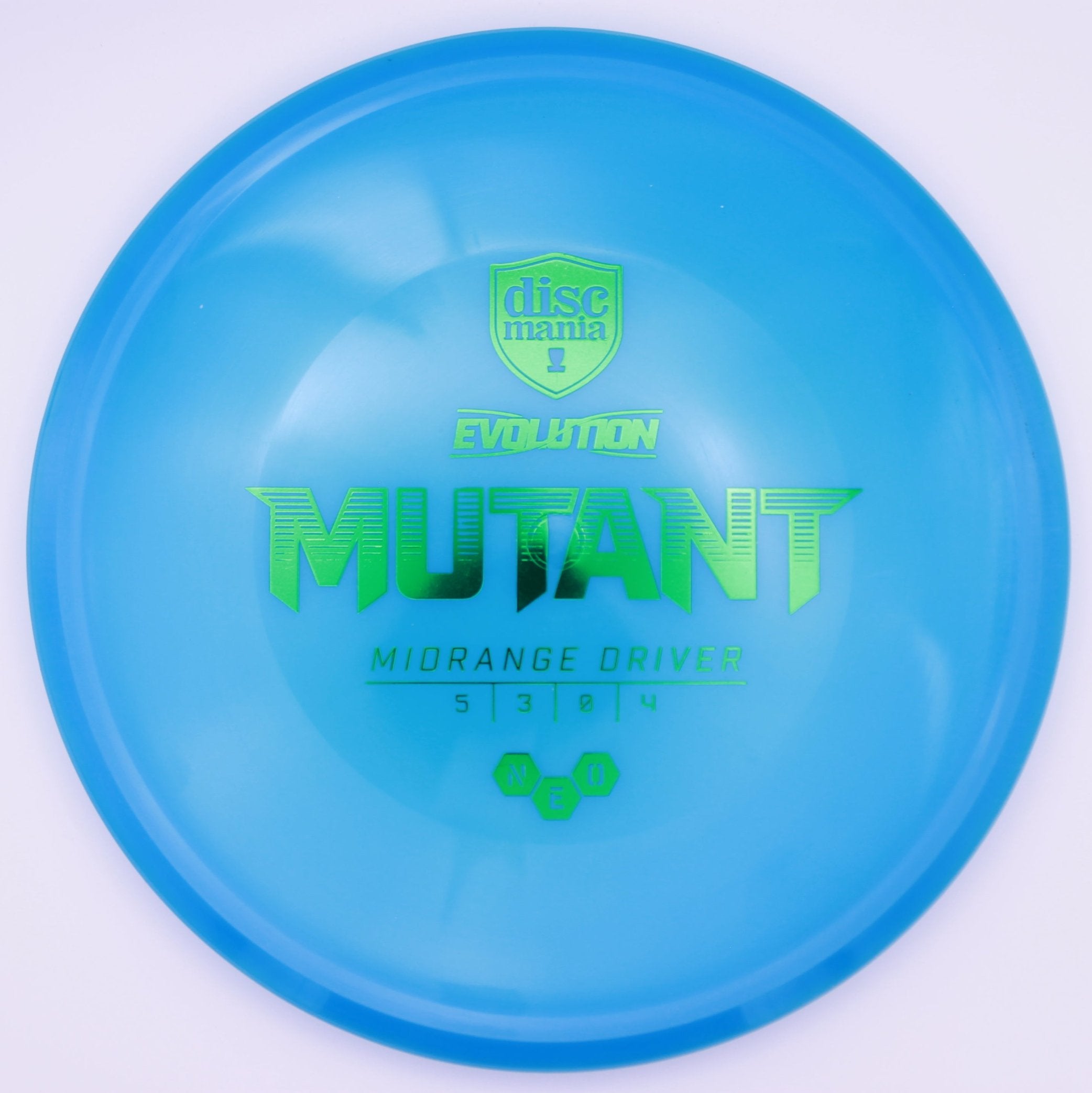 Discmania Midrange Driver Mutant Evolution NEO