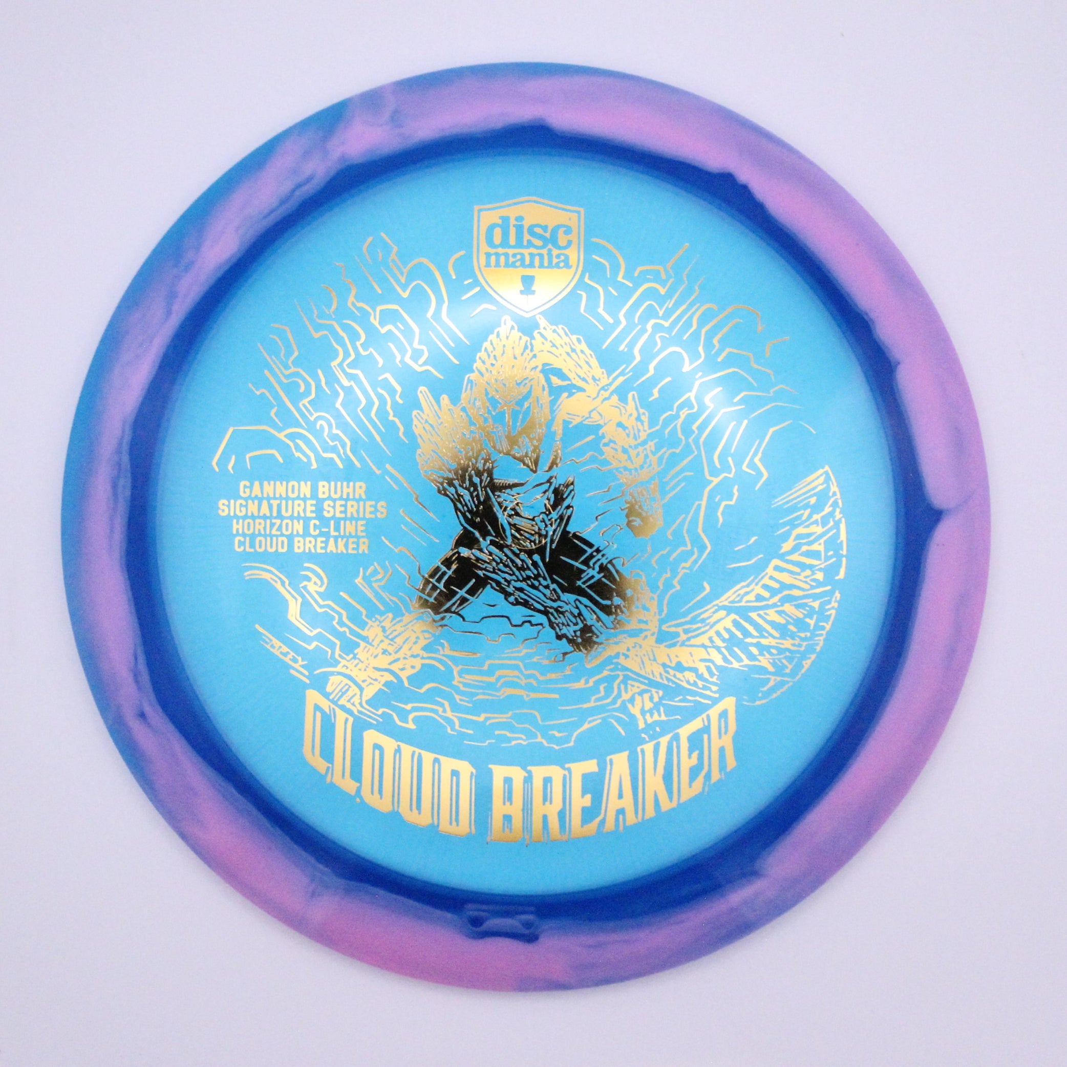 Discmania Distance Driver Cloud Breaker Horizon C-Line Gannon Buhr’s Signature Series