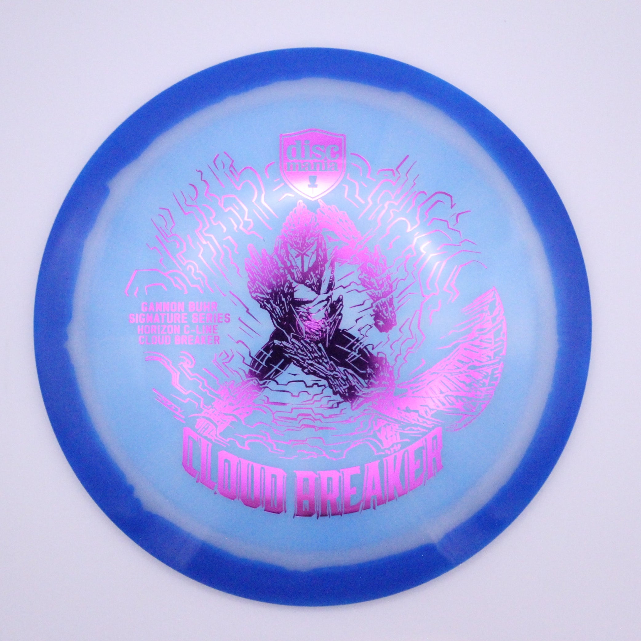Discmania Distance Driver Cloud Breaker Horizon C-Line Gannon Buhr’s Signature Series