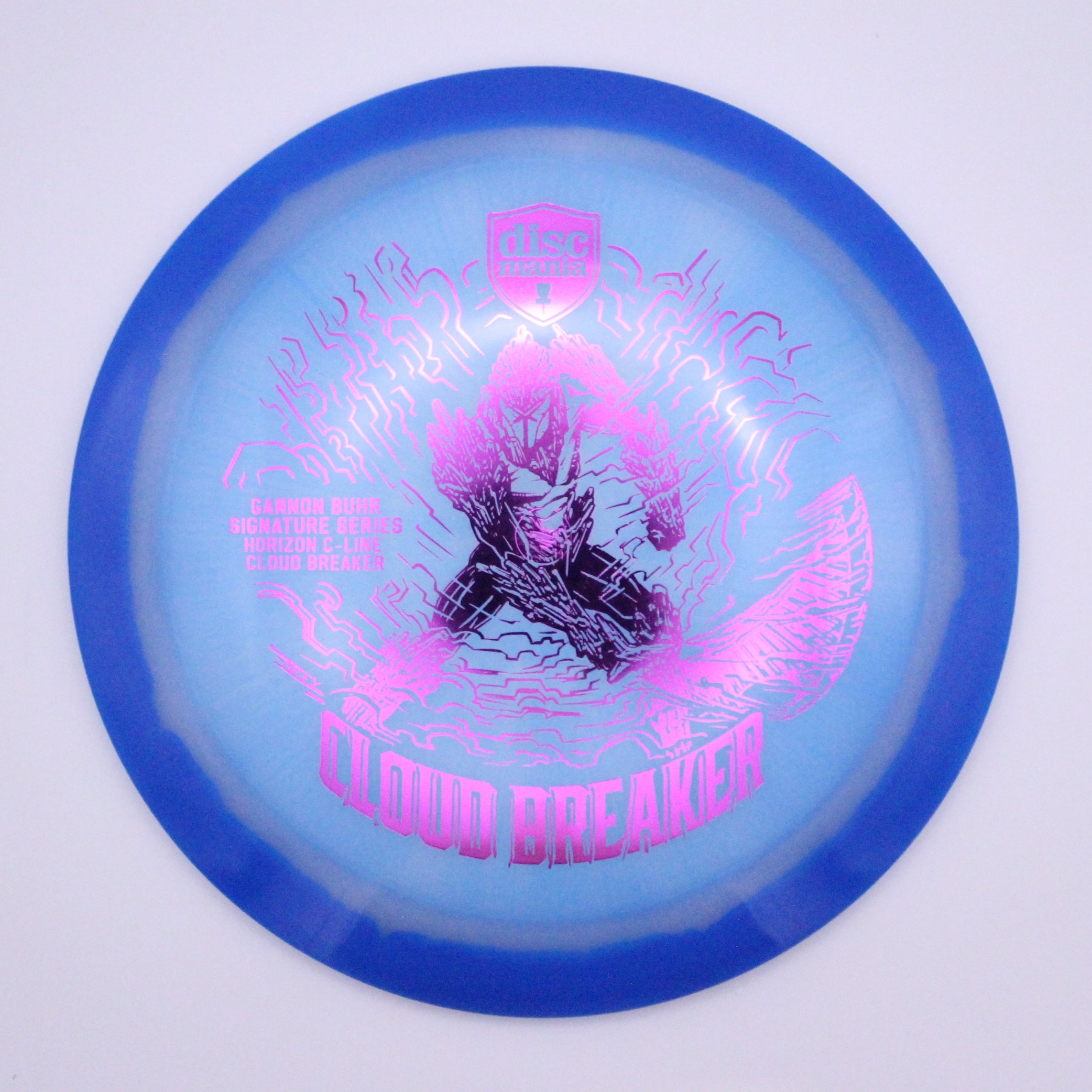 Discmania Distance Driver Cloud Breaker Horizon C-Line Gannon Buhr’s Signature Series