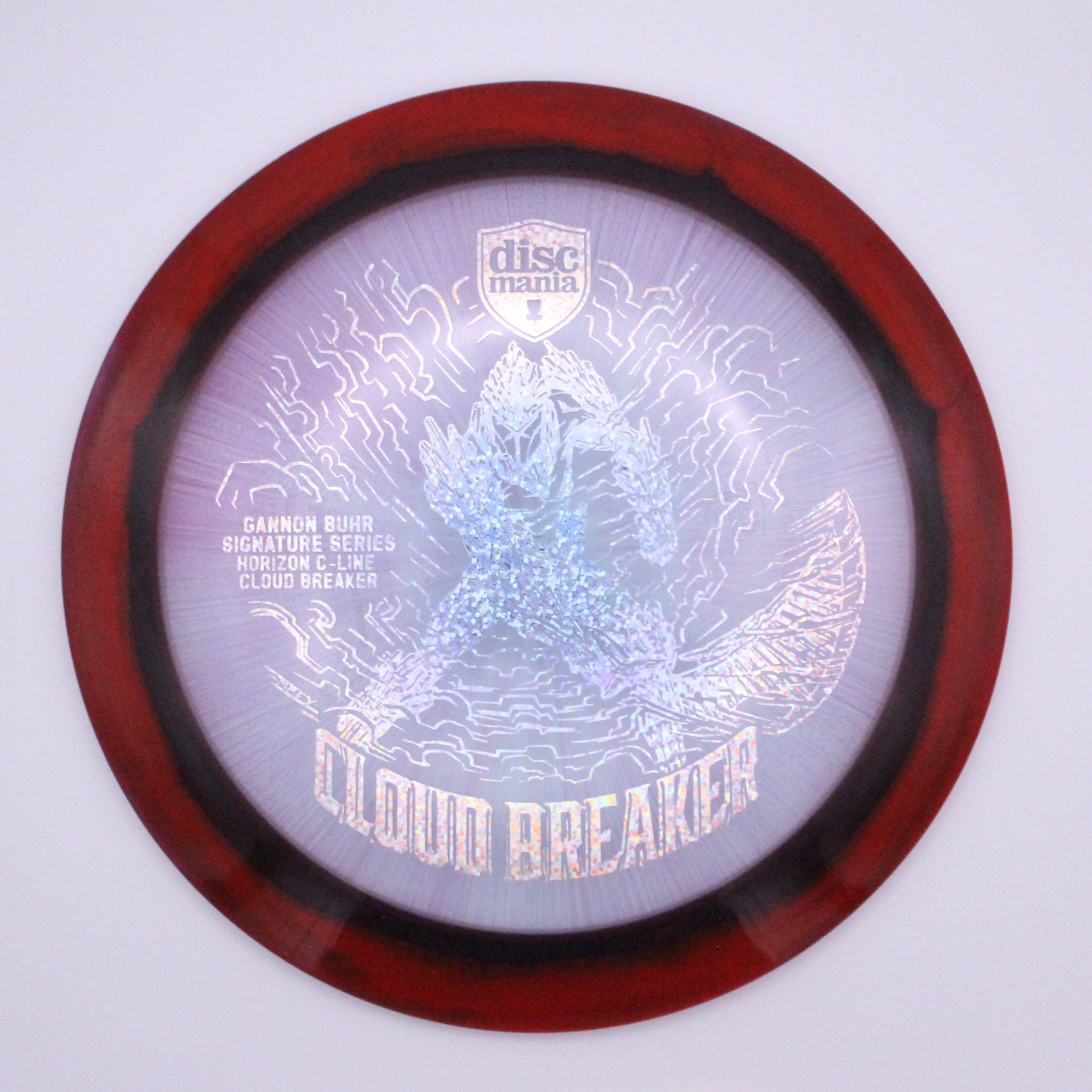 Discmania Distance Driver Cloud Breaker Horizon C-Line Gannon Buhr’s Signature Series