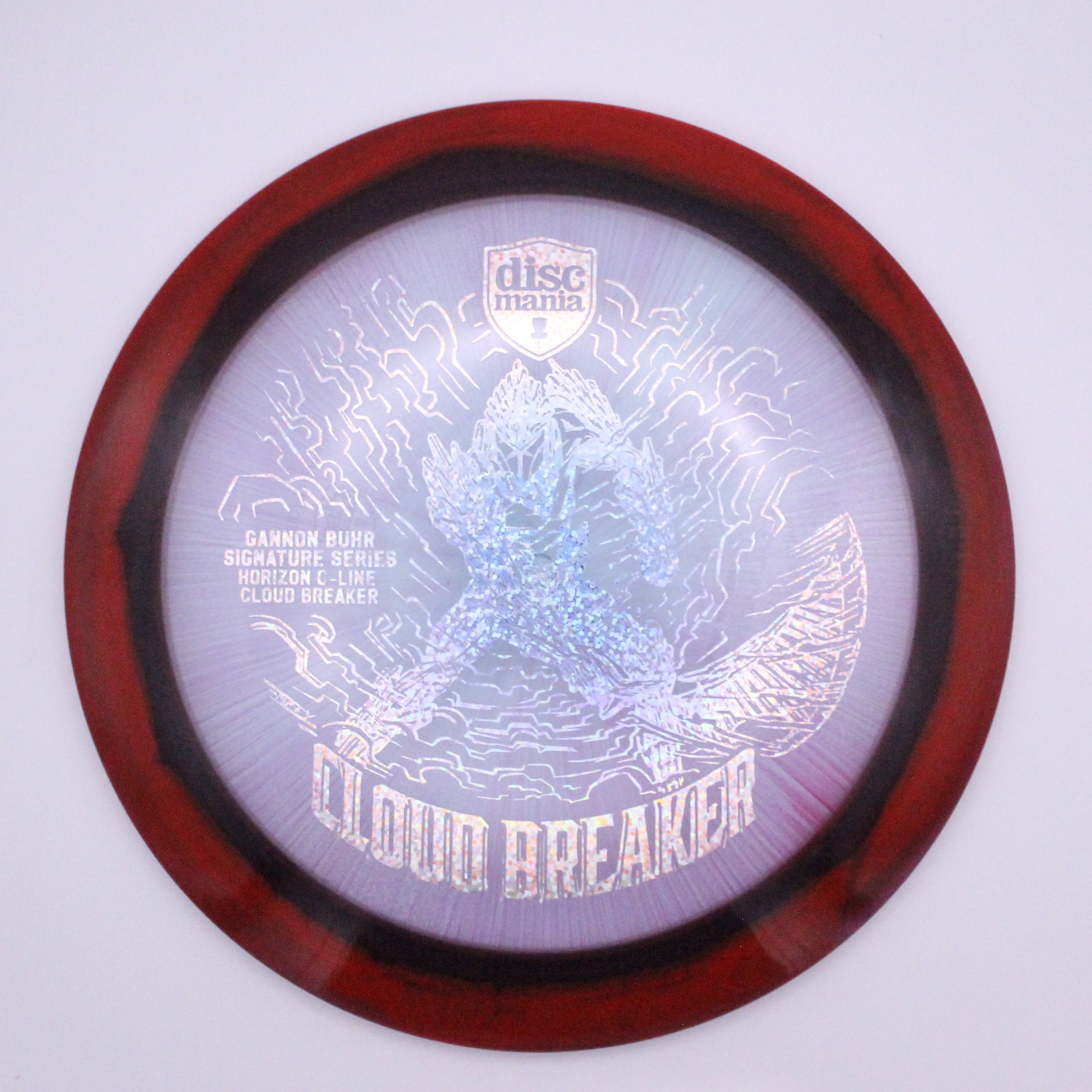 Discmania Distance Driver Cloud Breaker Horizon C-Line Gannon Buhr’s Signature Series