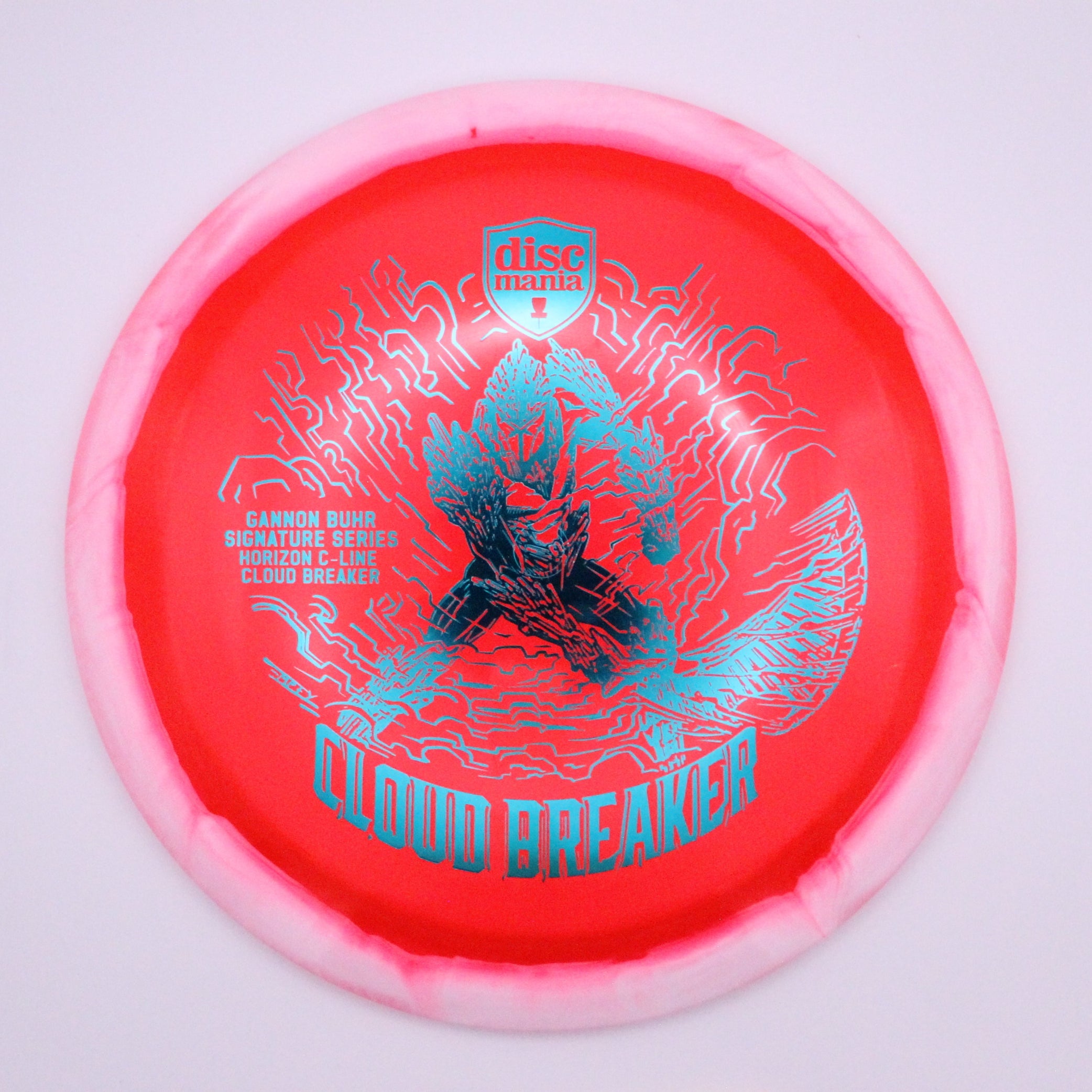 Discmania Distance Driver Cloud Breaker Horizon C-Line Gannon Buhr’s Signature Series