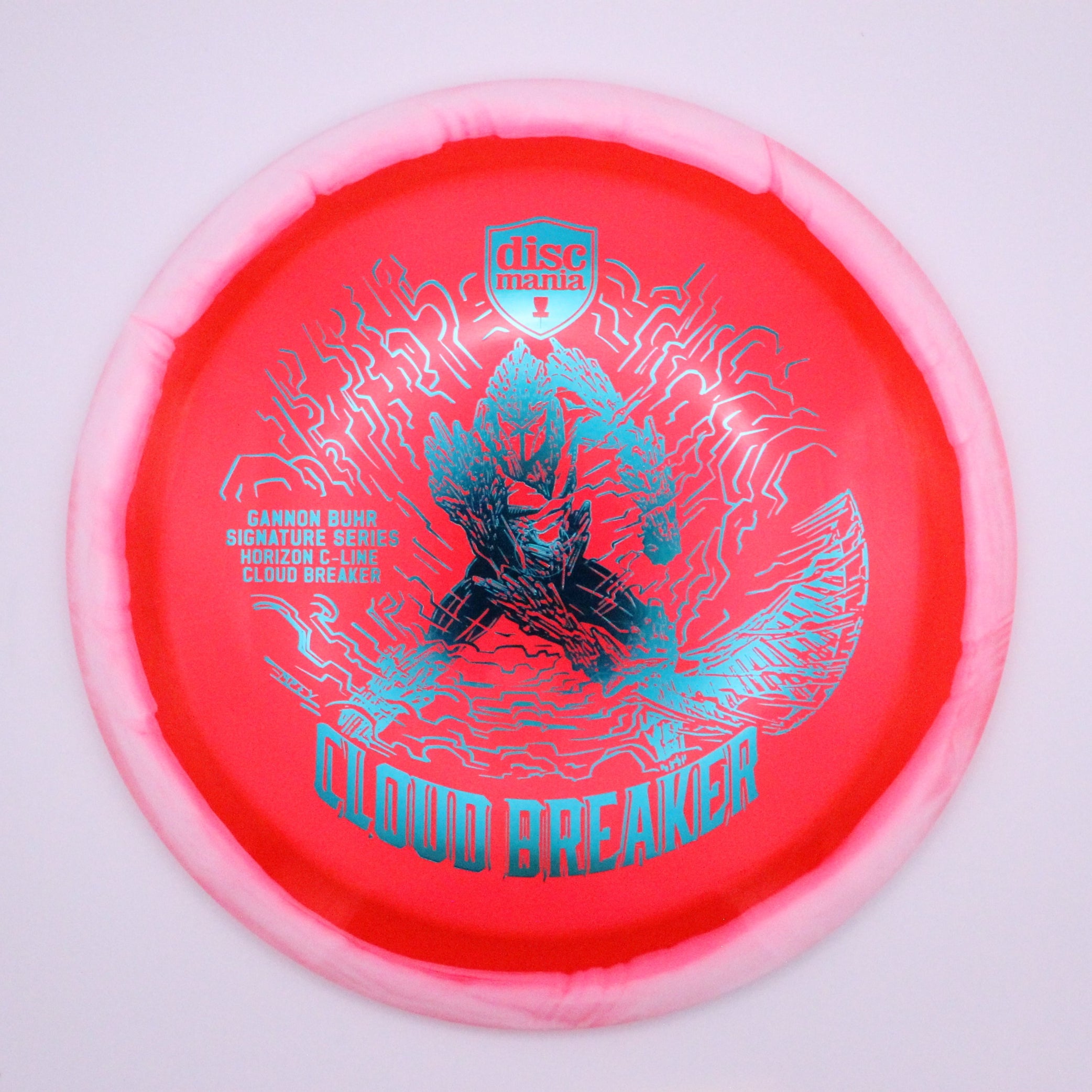 Discmania Distance Driver Cloud Breaker Horizon C-Line Gannon Buhr’s Signature Series
