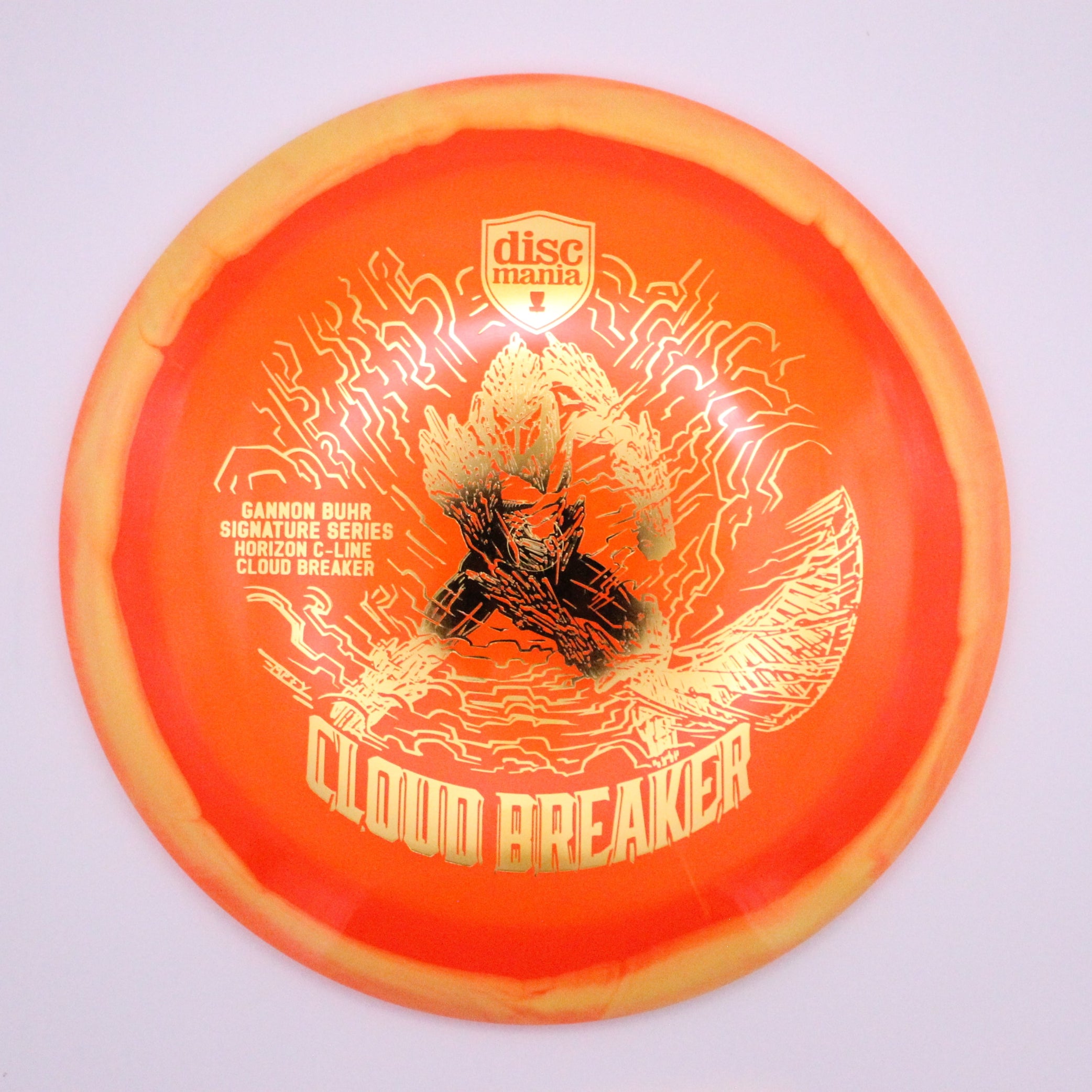 Discmania Distance Driver Cloud Breaker Horizon C-Line Gannon Buhr’s Signature Series