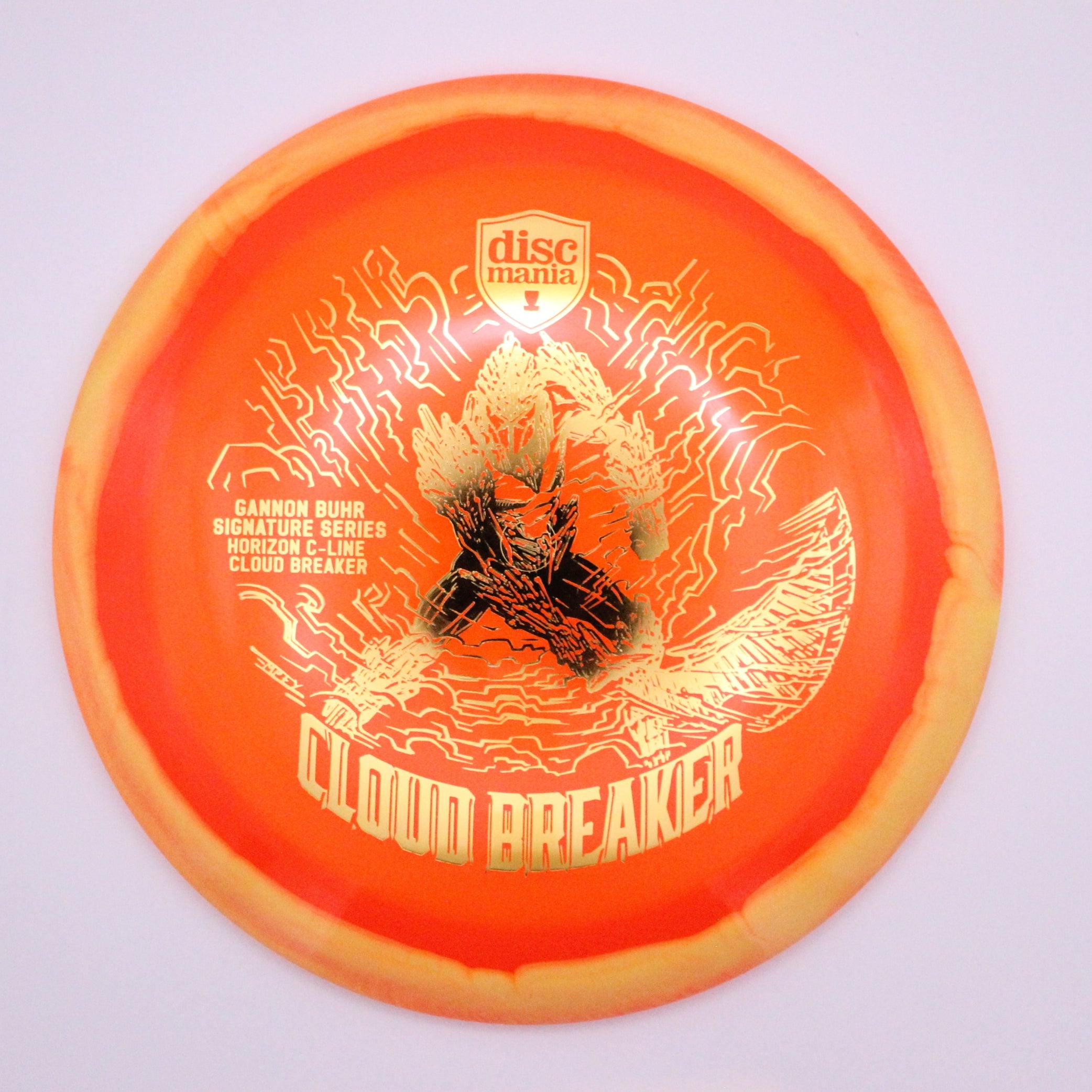 Discmania Distance Driver Cloud Breaker Horizon C-Line Gannon Buhr’s Signature Series
