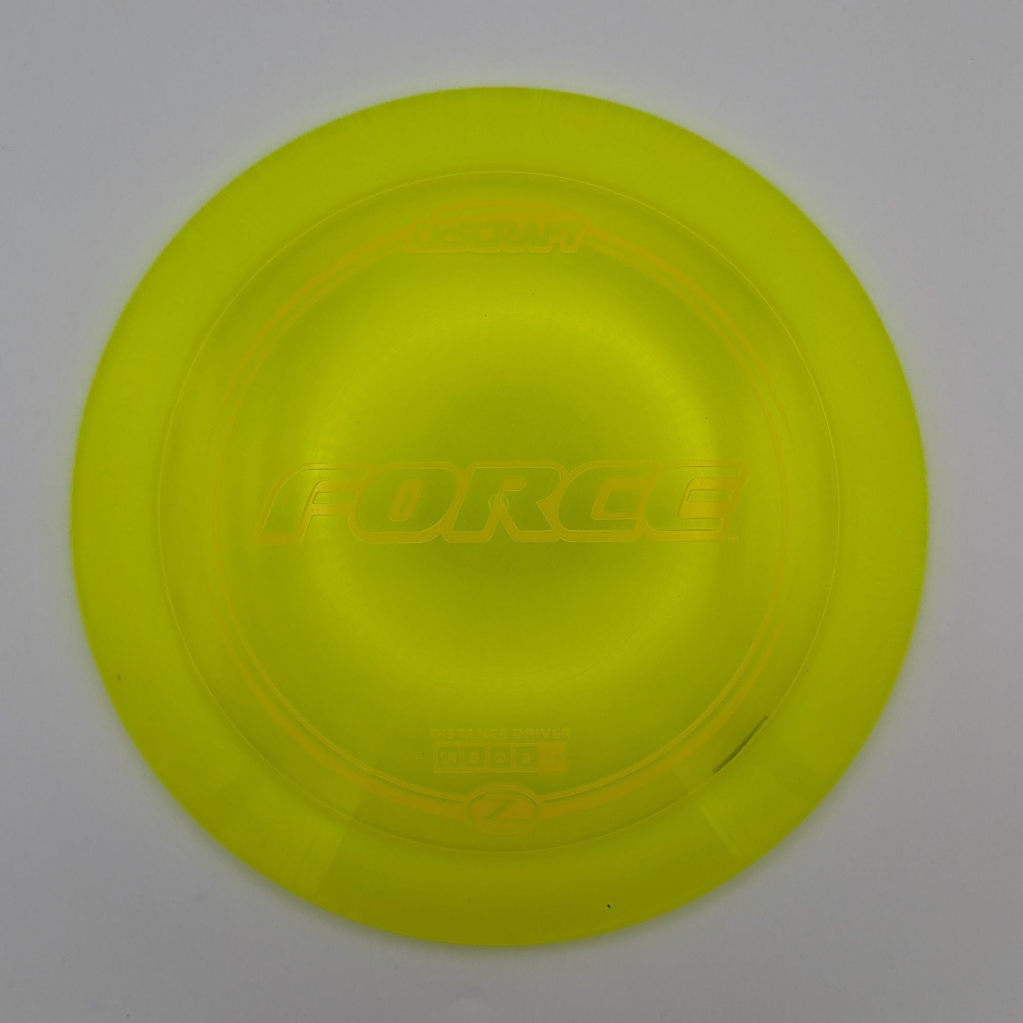 DISCRAFT Distance Driver Force Z-Line 